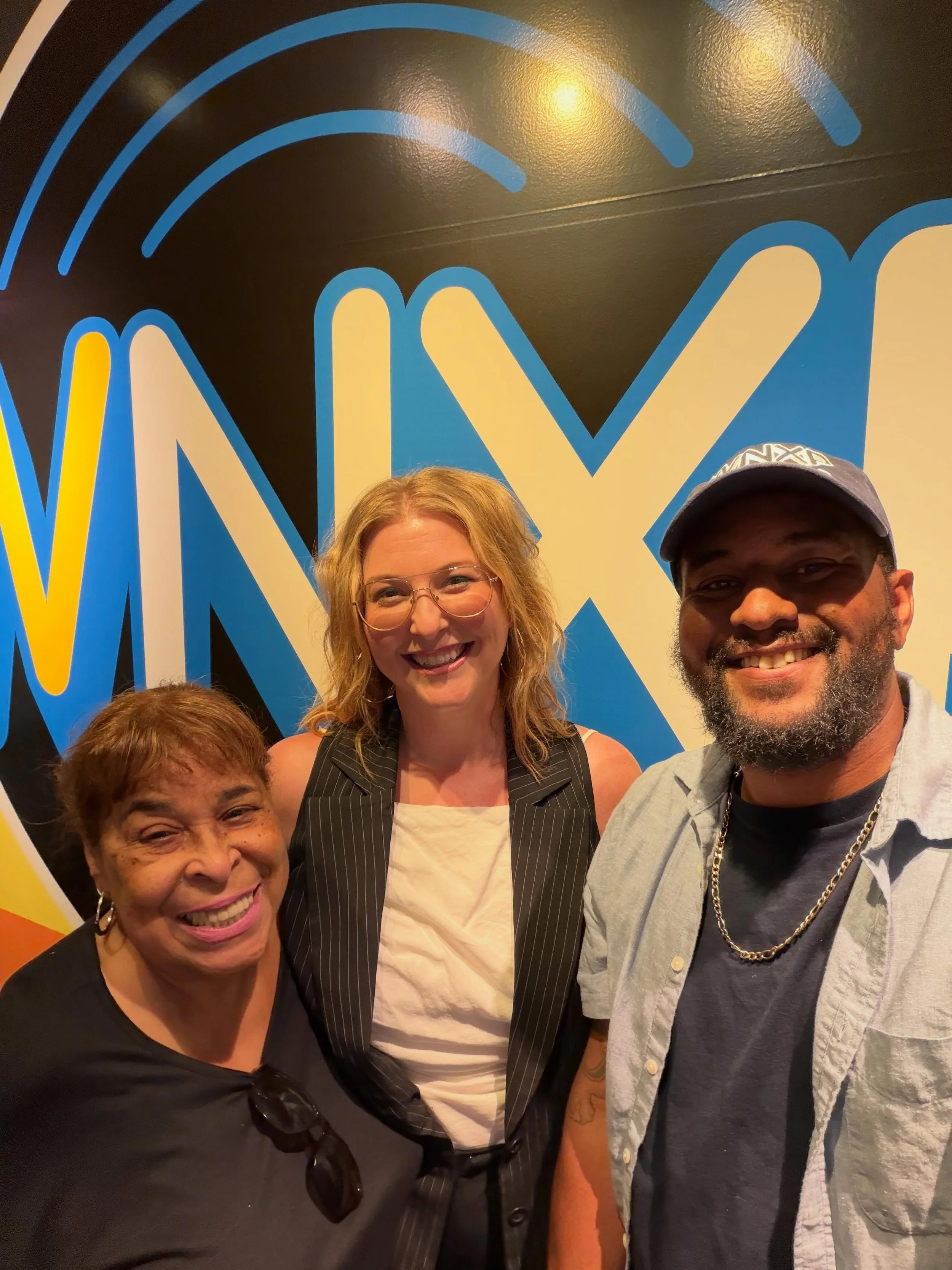 Thank you @marquismunson for having us on @wnxpnashville for What Where When-sday!

Thank you @leannemerrittwxna for having us on @wxnafm for X-Posure!

Thank you @musiccityreview for the write up!

Hard work is paying off, and it feels so good.

Int