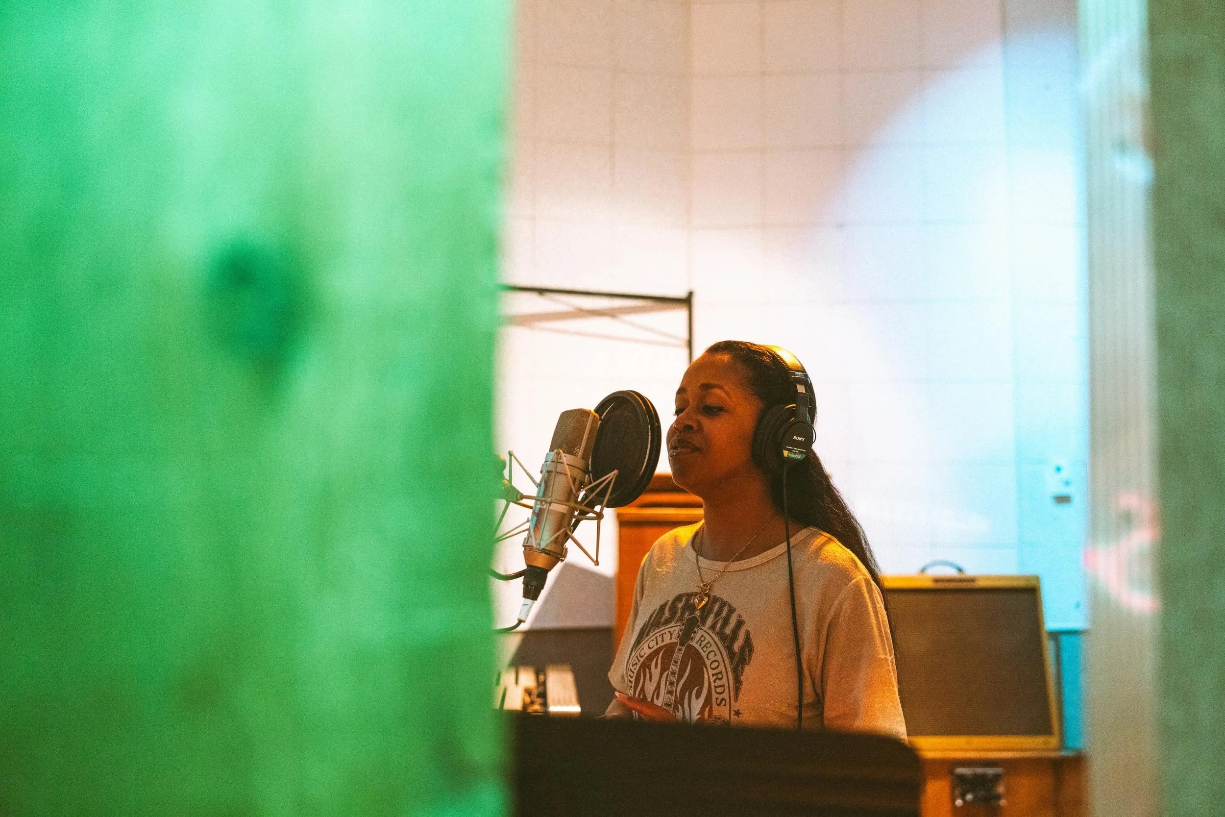 Track 5 on &ldquo;Redefining The Standards&rdquo; features Ashley K.&rsquo;s arrangement of &ldquo;The Nearness of You&rdquo; written by Hoagy Carmichael and Ned Washington in 1937. Just as the intent of the words to this song, Ashley&rsquo;s perform