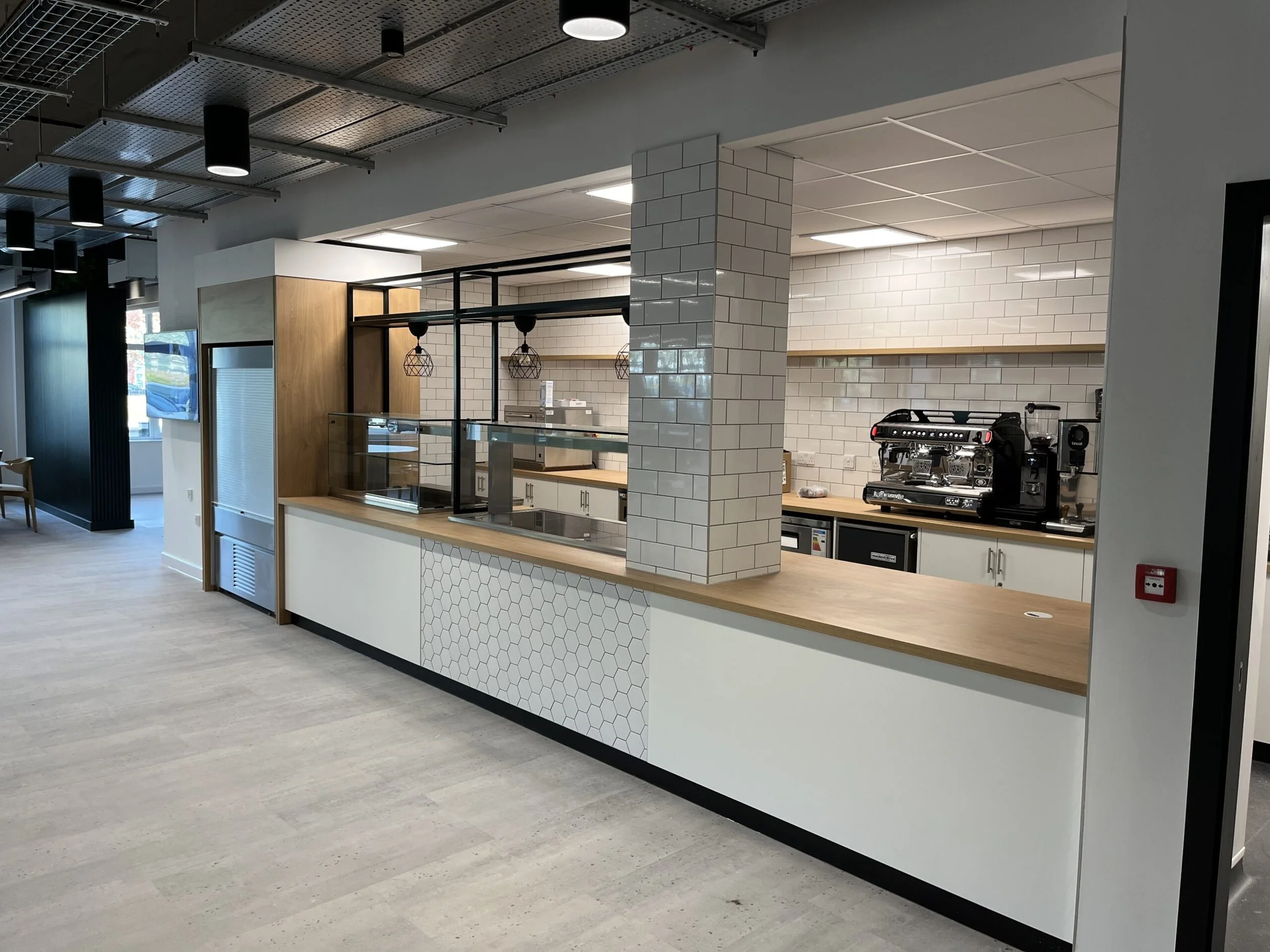 Bespoke servery gantry.jpg