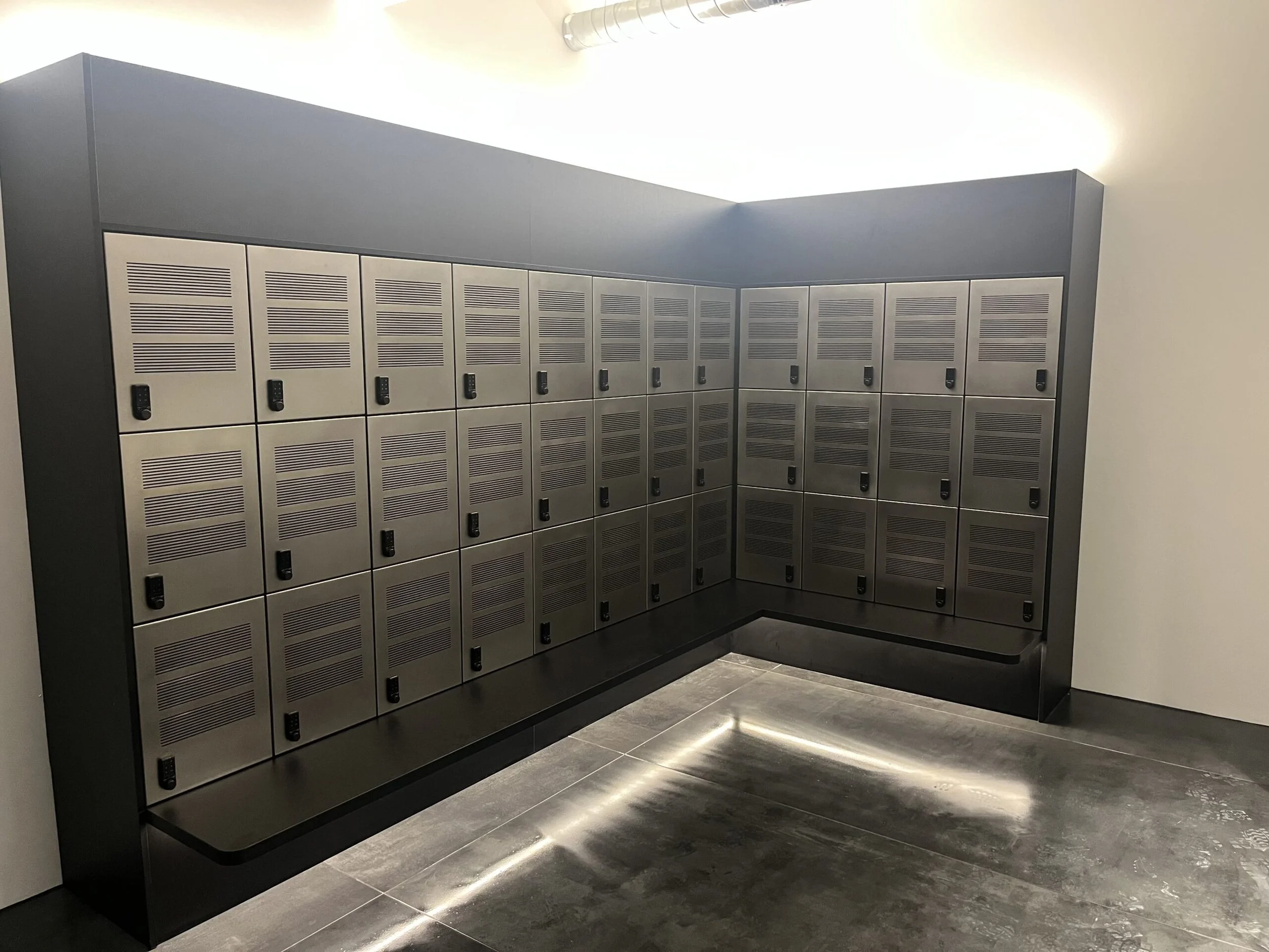 Custom made stainless steel locker doors.jpg