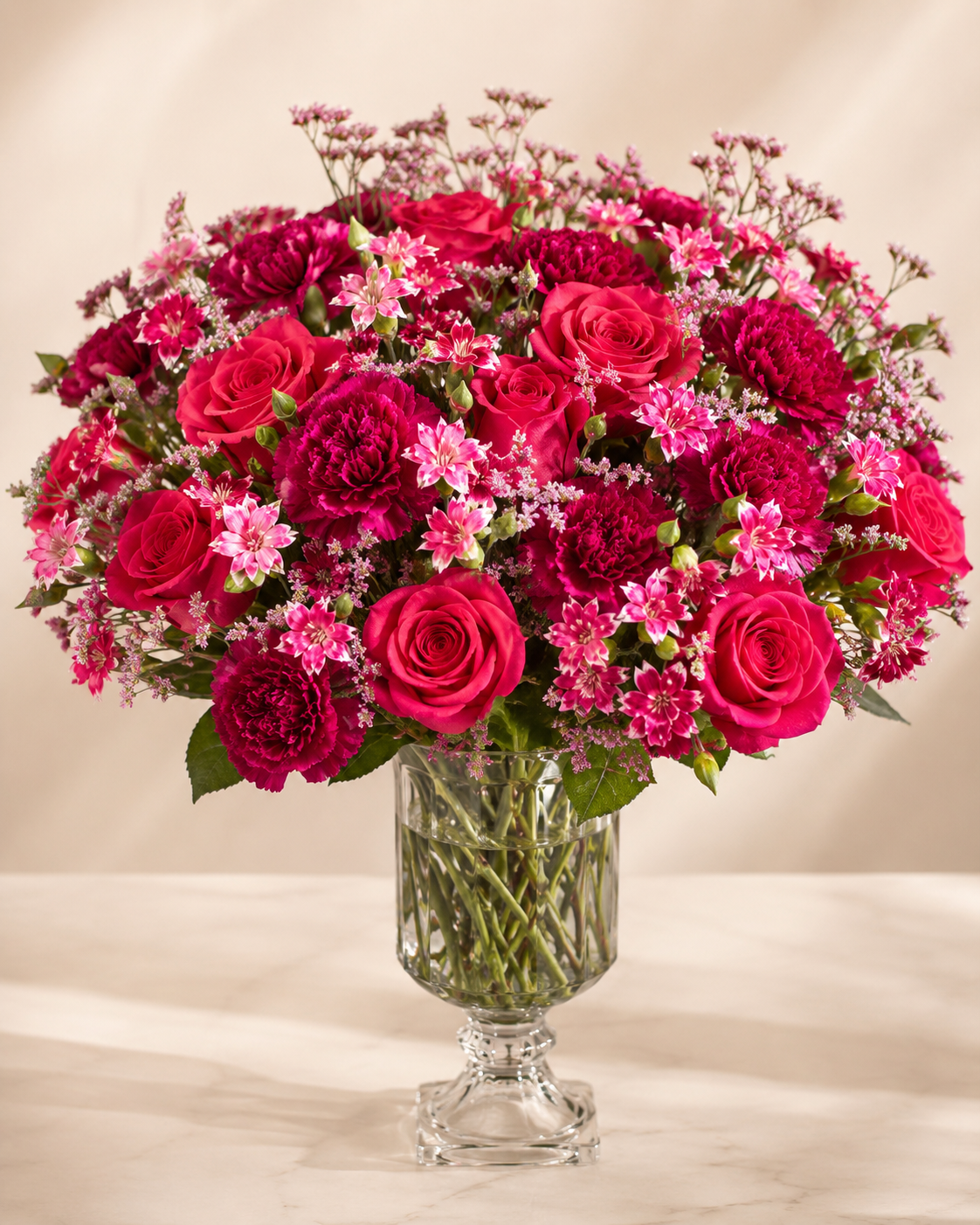 Rose Garden Luxe