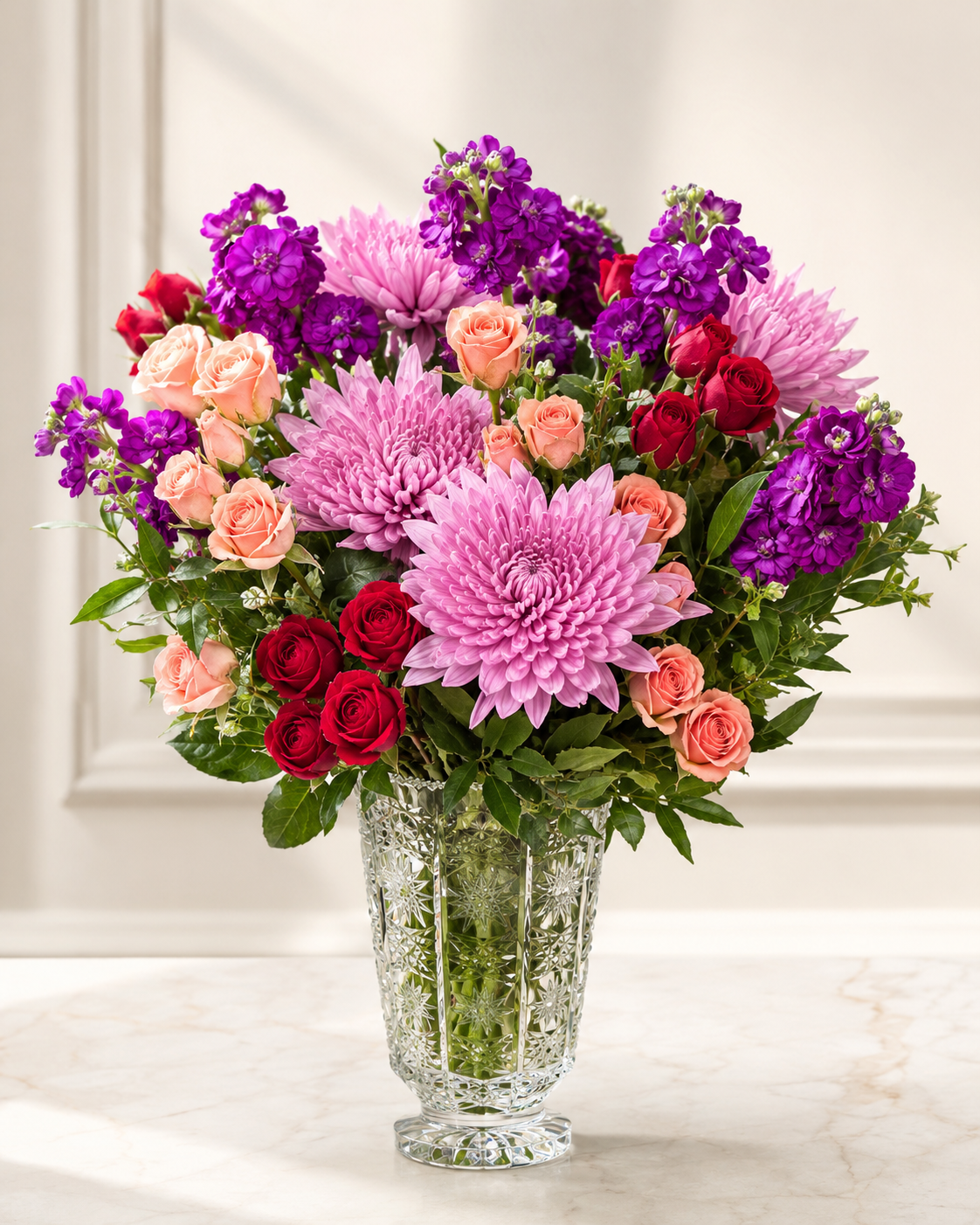 Garden Jewel Arrangement