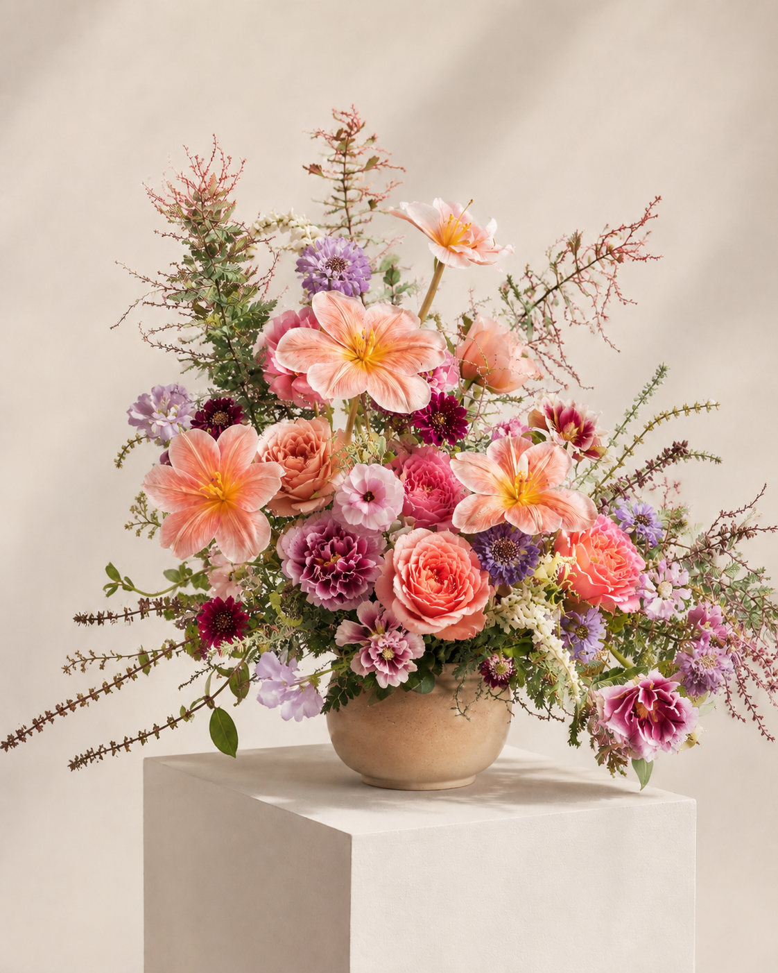 Curated by Rose & Ribbon