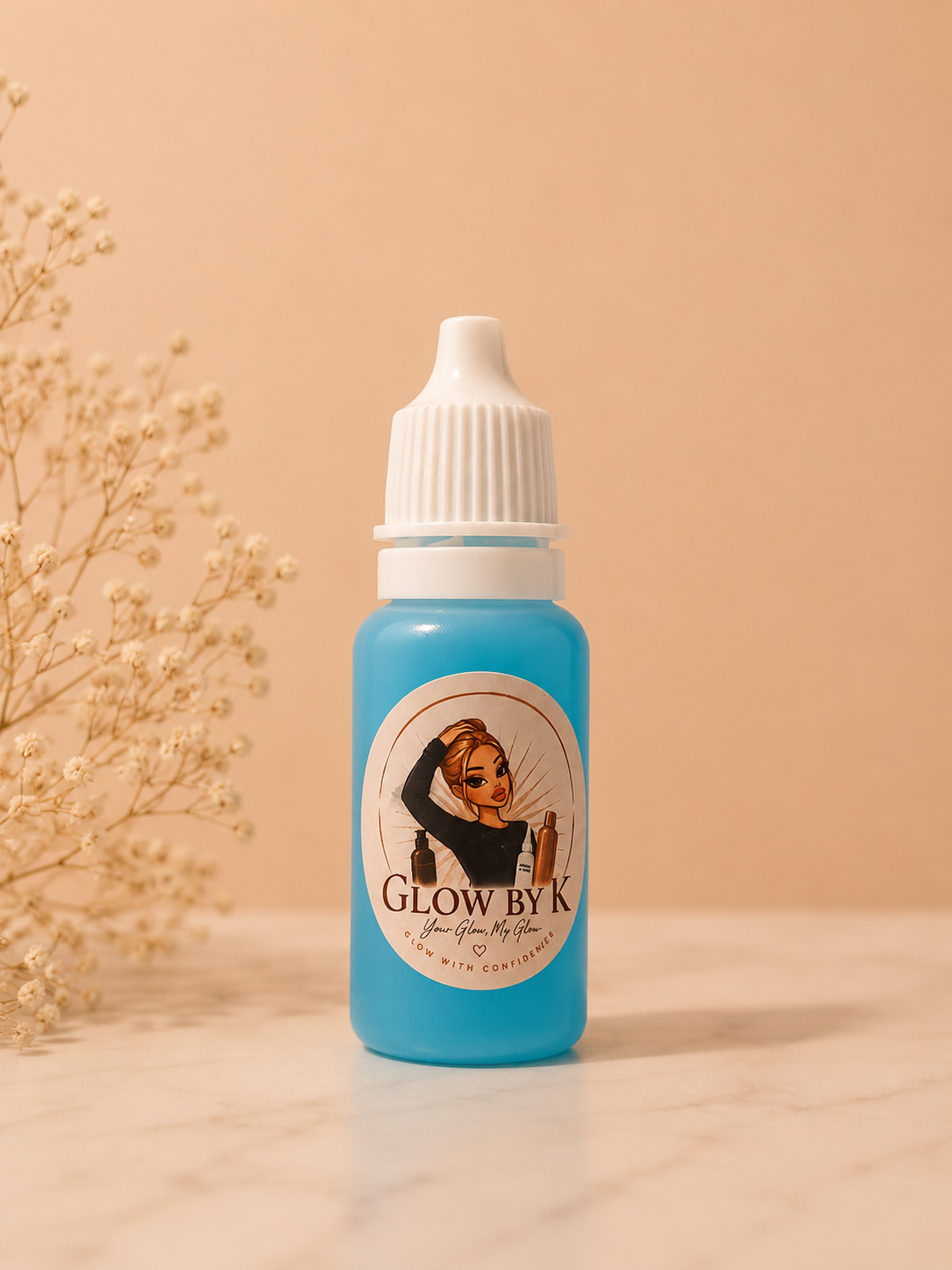 Tanning Drops