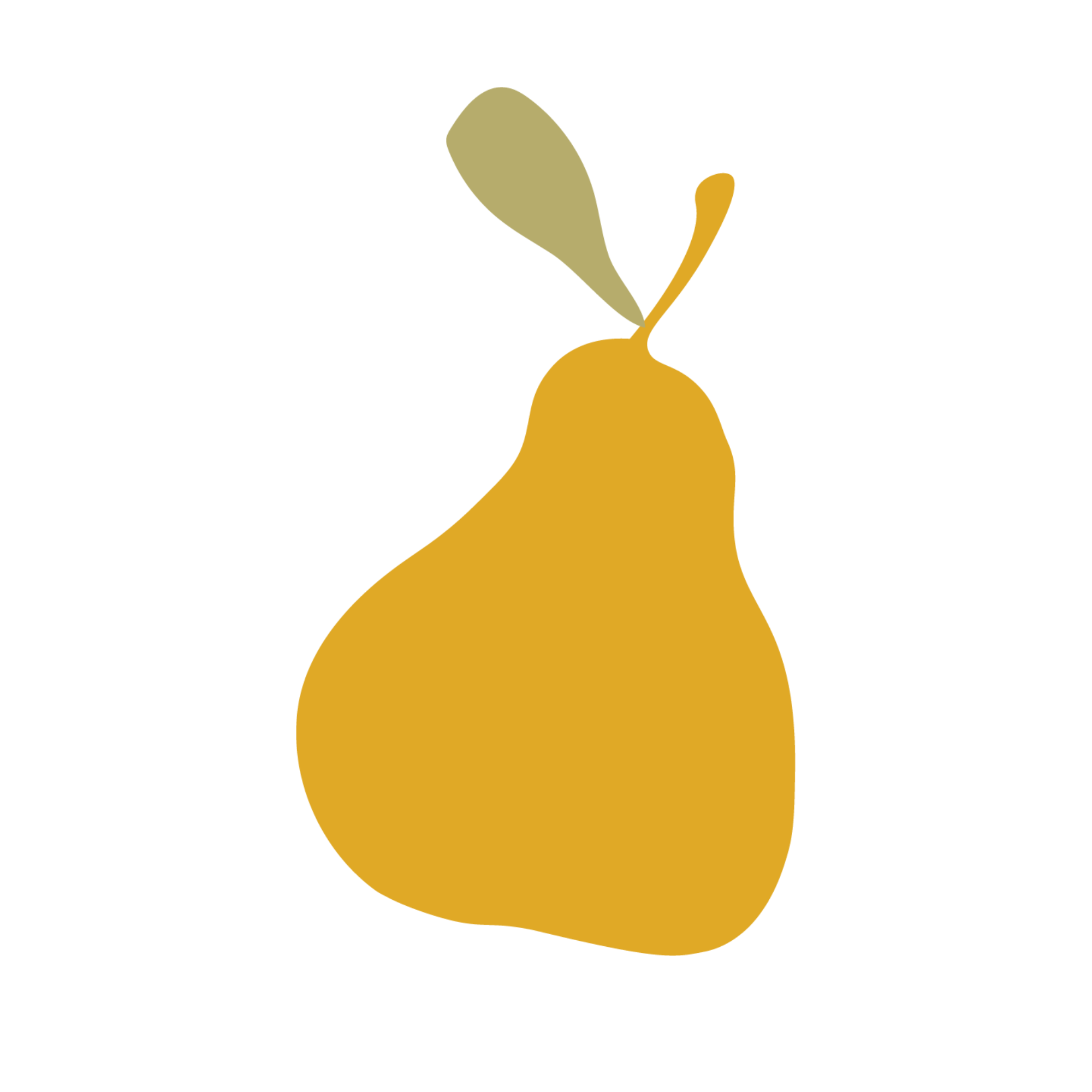 Yellow and green icon