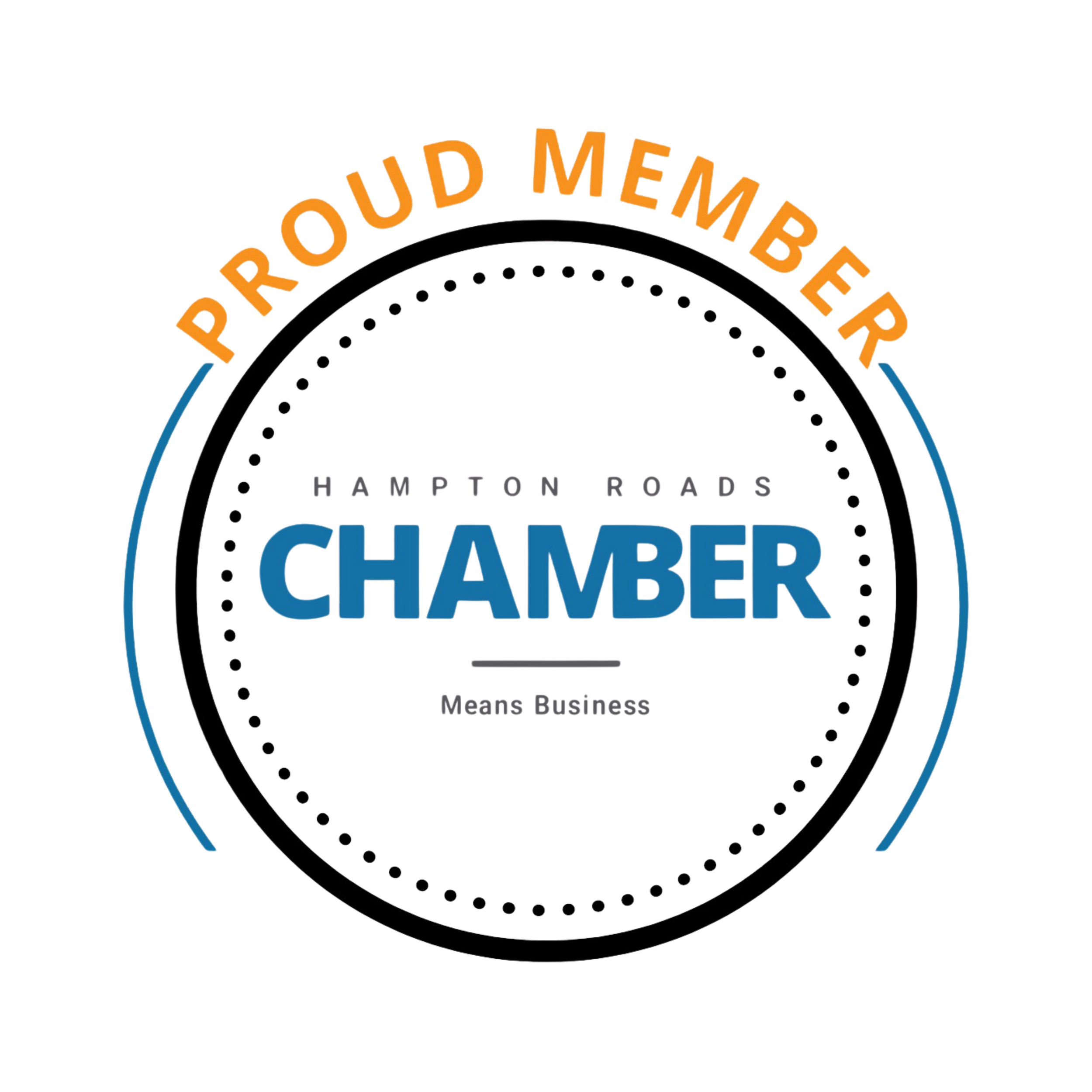 Hampton Roads Chamber Member Logo