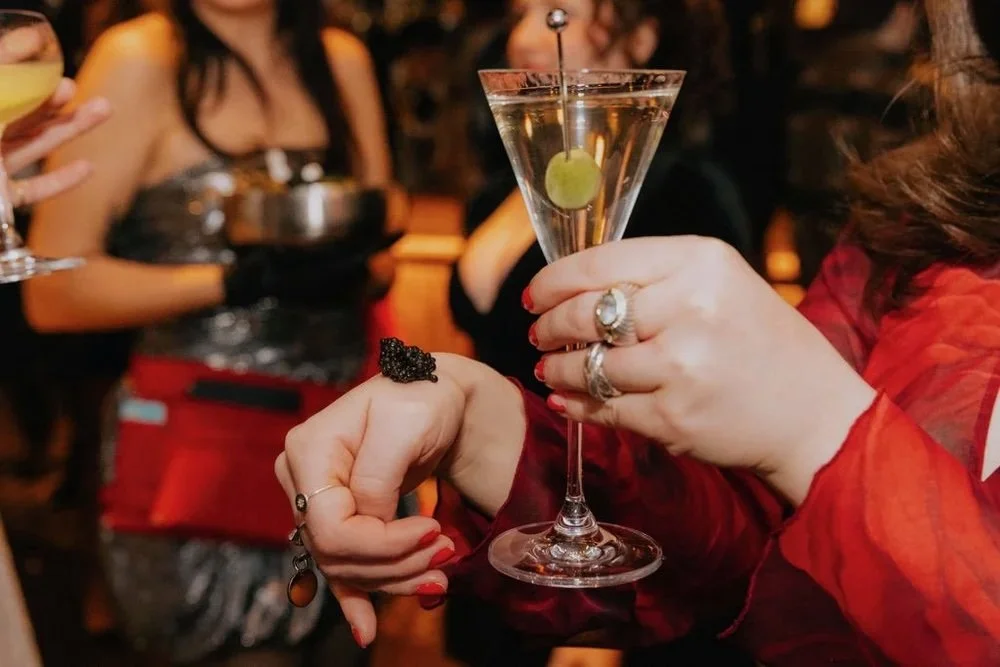 Happy Hour at Bar Andiamo 6/12