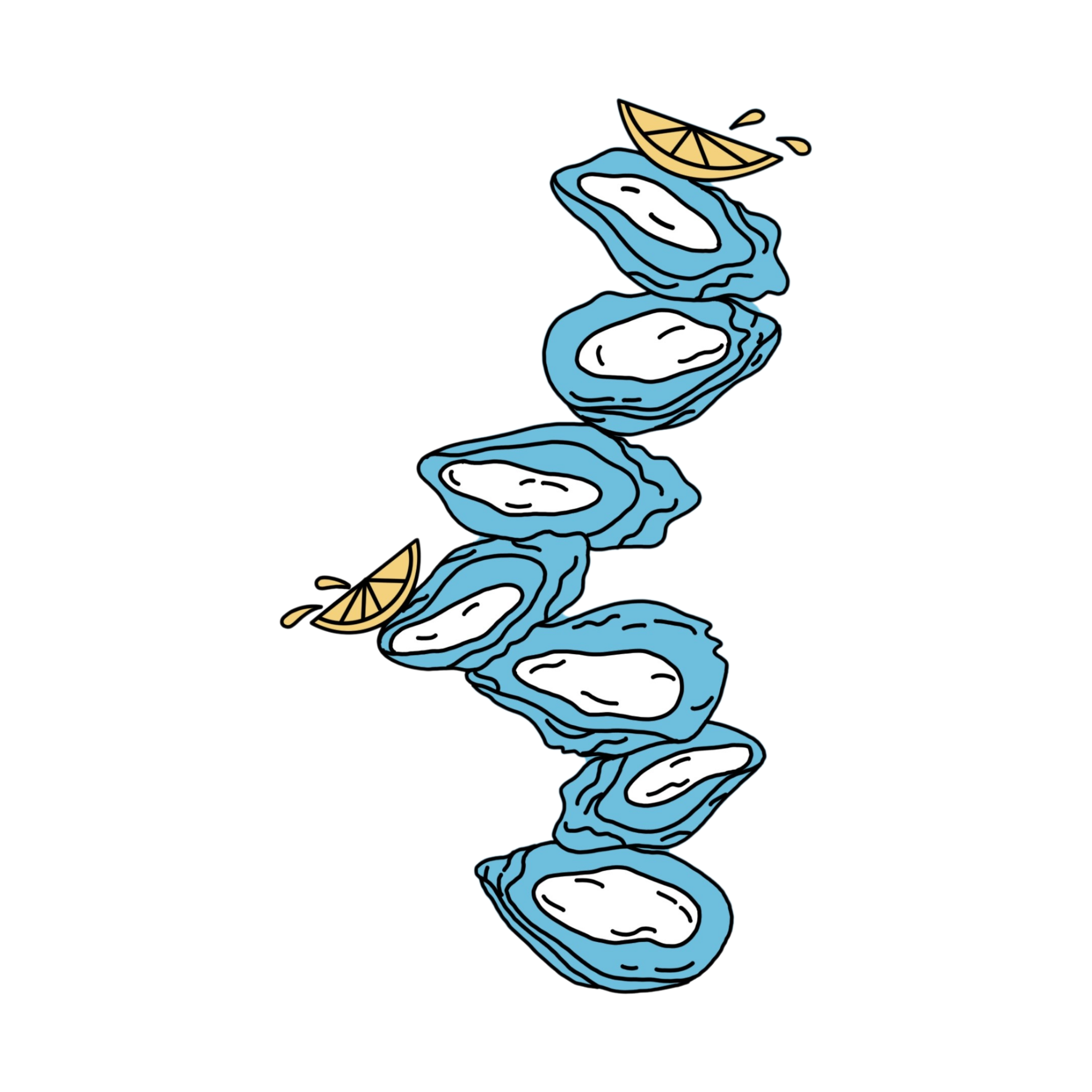 oysters