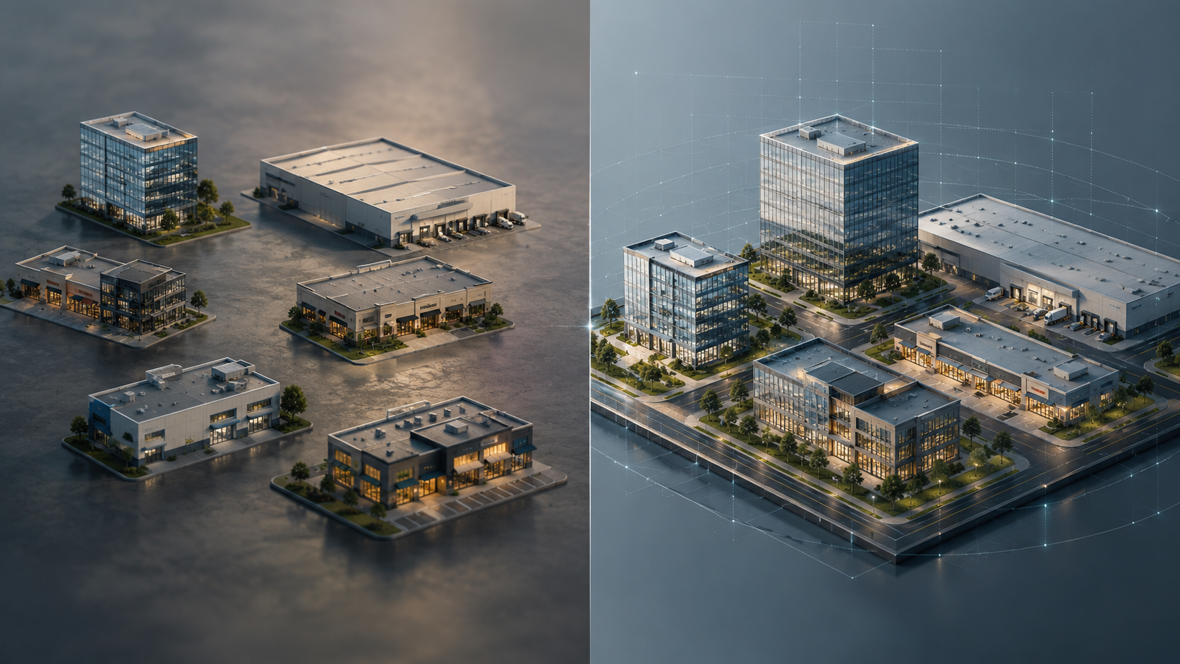 It’s one thing to accumulate a collection of properties, it’s quite another to construct a Portfolio.