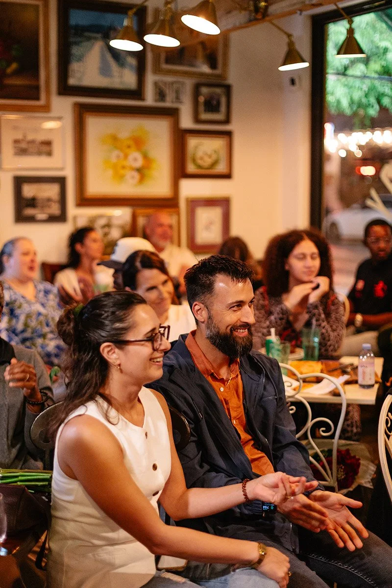 creative community events