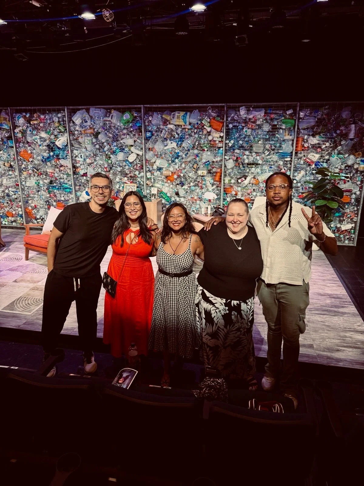 Poems from the Public Square &bull; July 2026

A poetry exhibition by Wild Bloom Society, created in collaboration with @newcityplayers and inspired by Burst, Rachel Bublitz&rsquo;s play exploring ambition, innovation, ethics, and the unintended cons