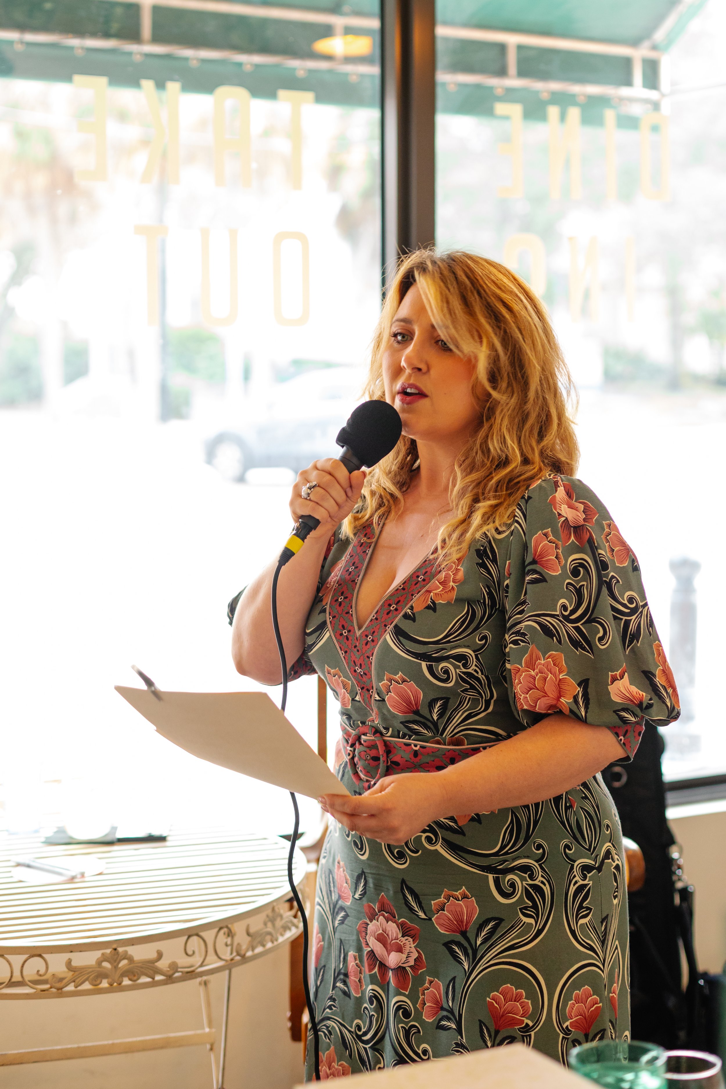 The Language of Gratitude: Jazz &amp; Poetry Open Mic