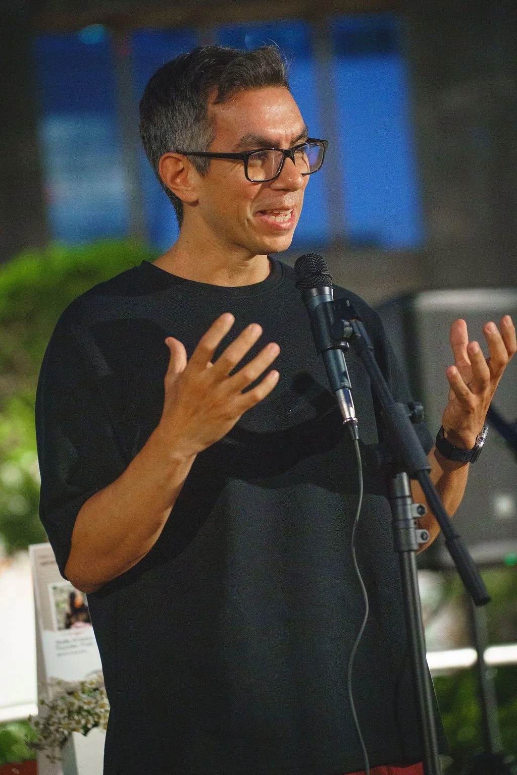 A Poem for the Occasion: Miami Poetry Open Mic &amp; Jazz
