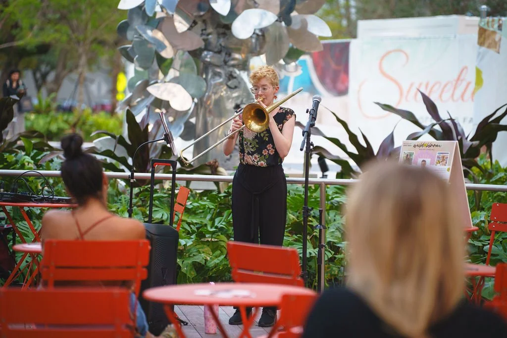wild bloom poetry festival