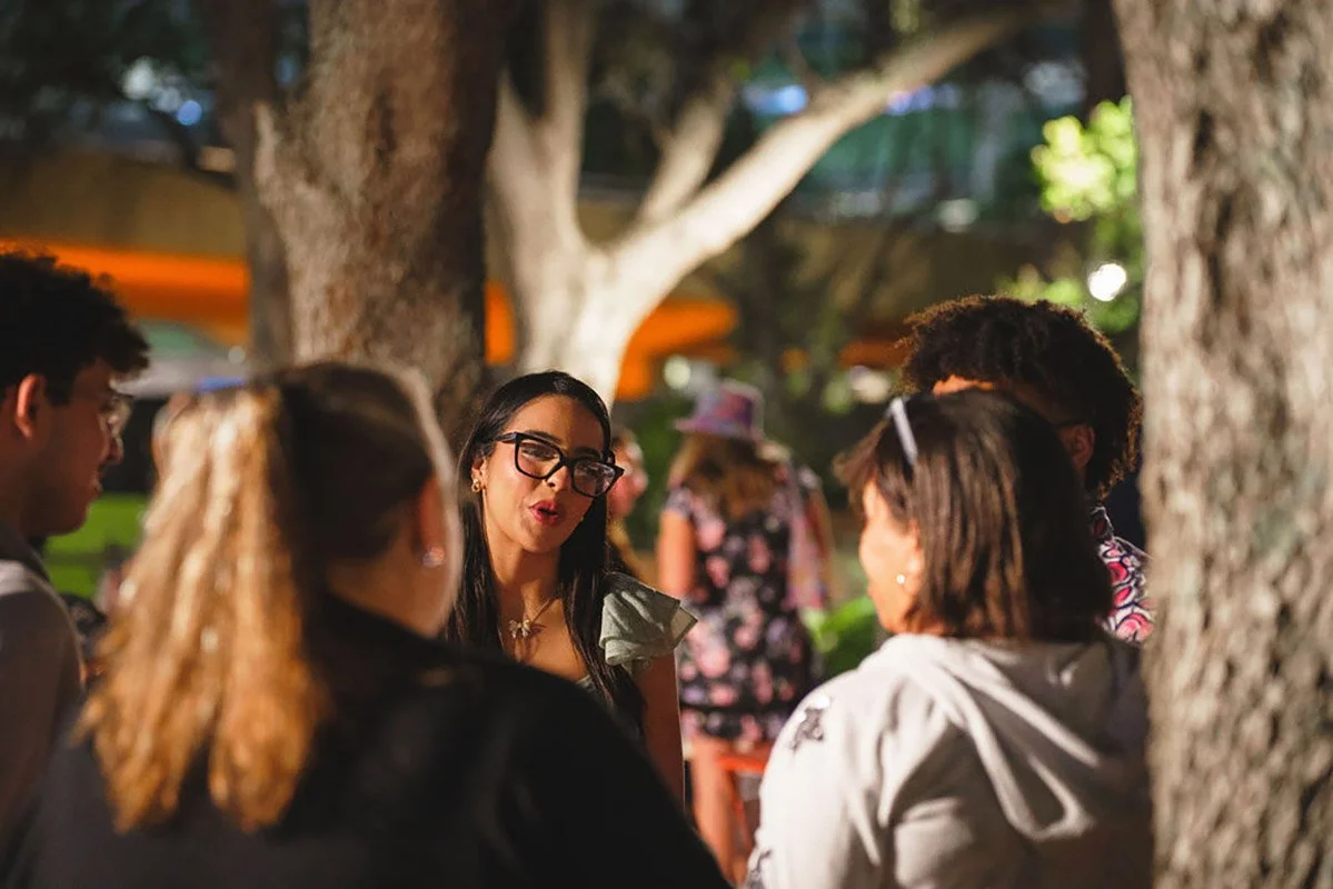 immersive cultural experiences
