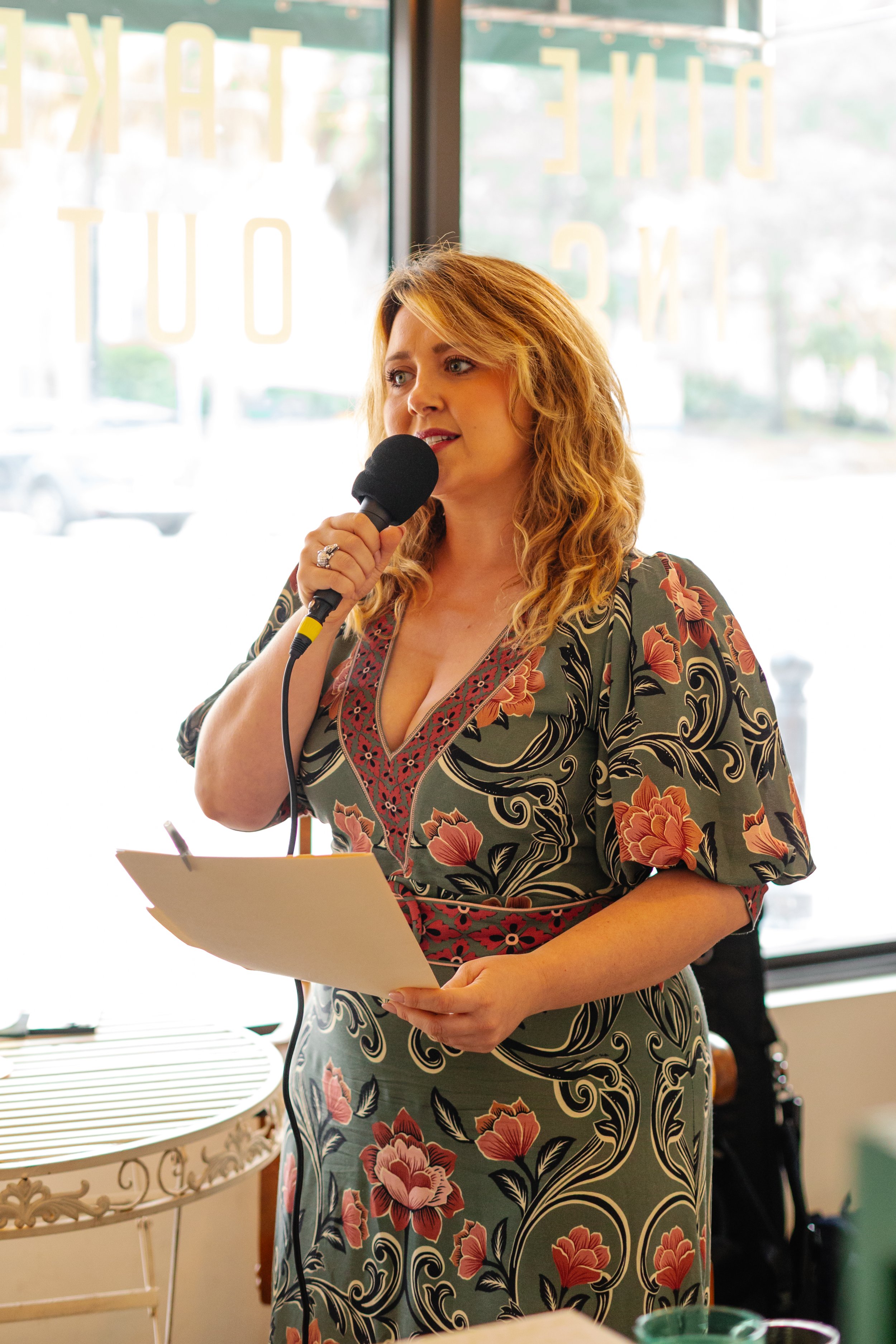 Wild Bloom Poetry | Featured Poet Micah Marie Johnson