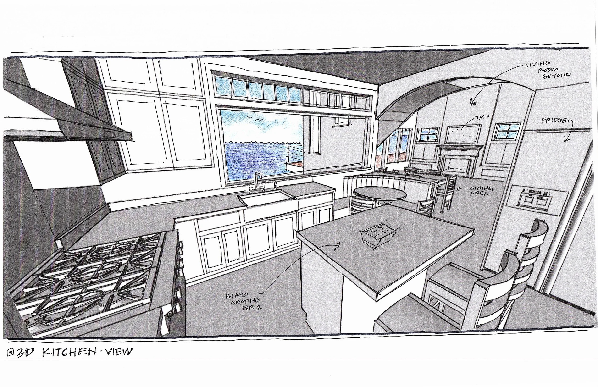 G. Analog Interior Diagram