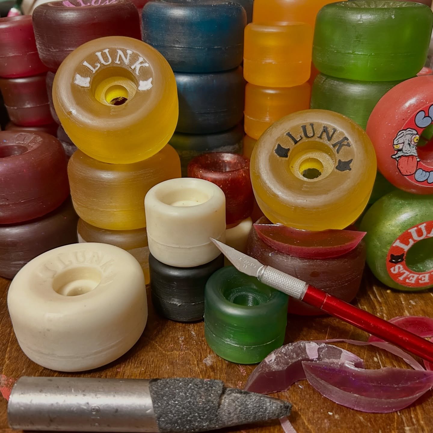 Lunk Kangle LUNK WHEELS