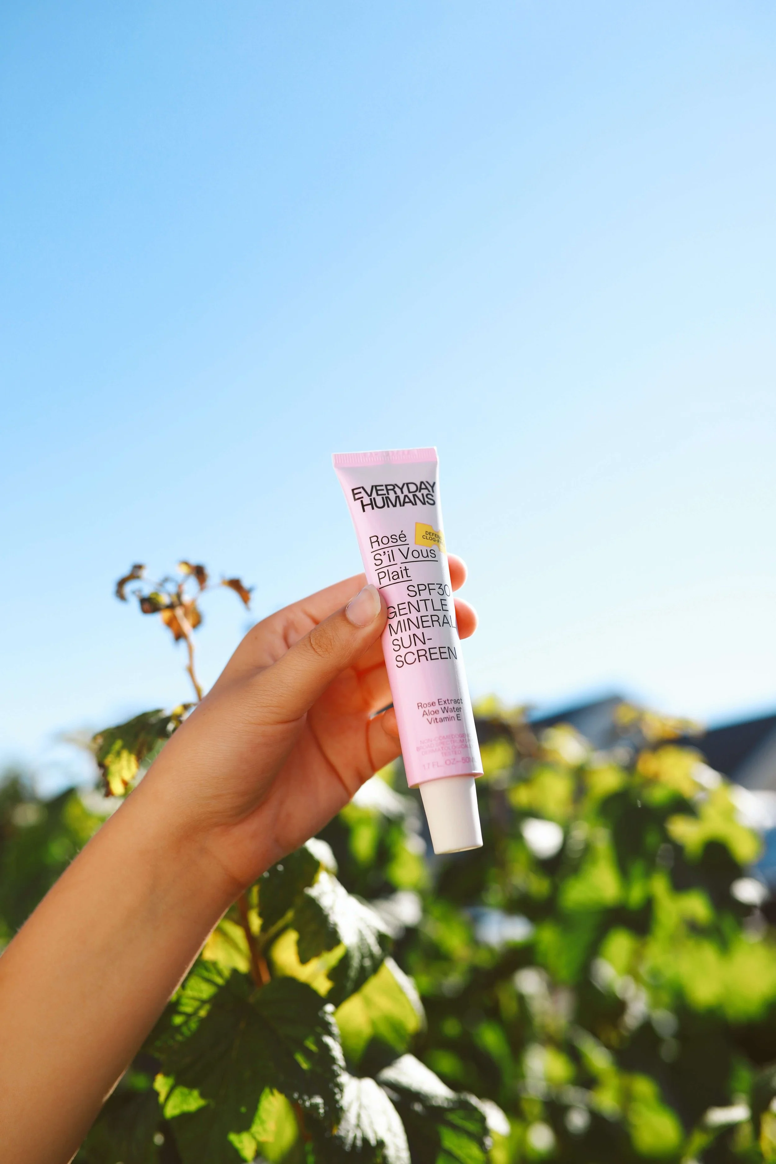 Feminine &amp; Bold Skin Care Product