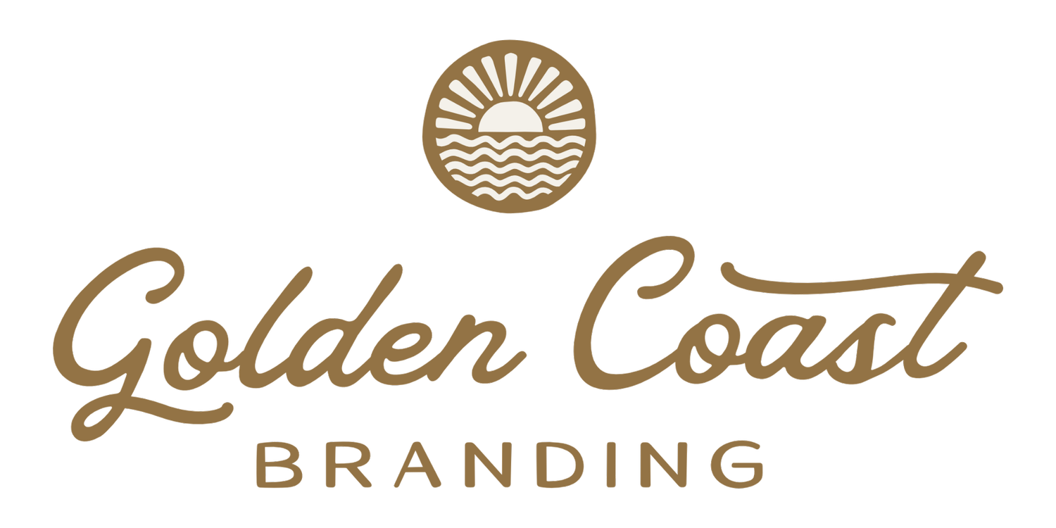 Golden Coast Branding