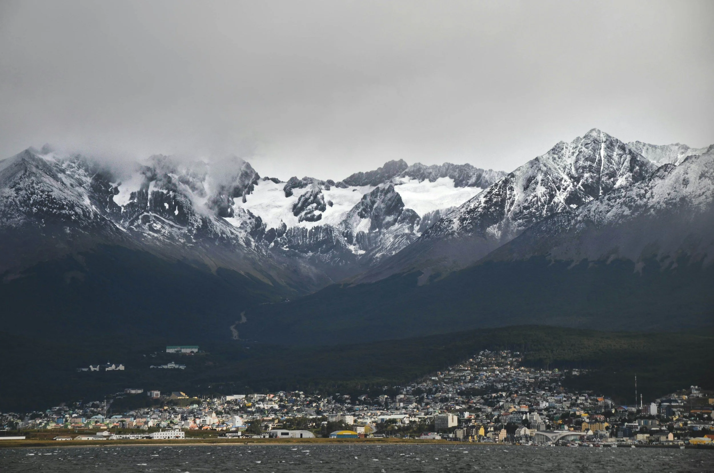 Ushuaïa, Argentina. Photo: Elisa Kerschbaumer