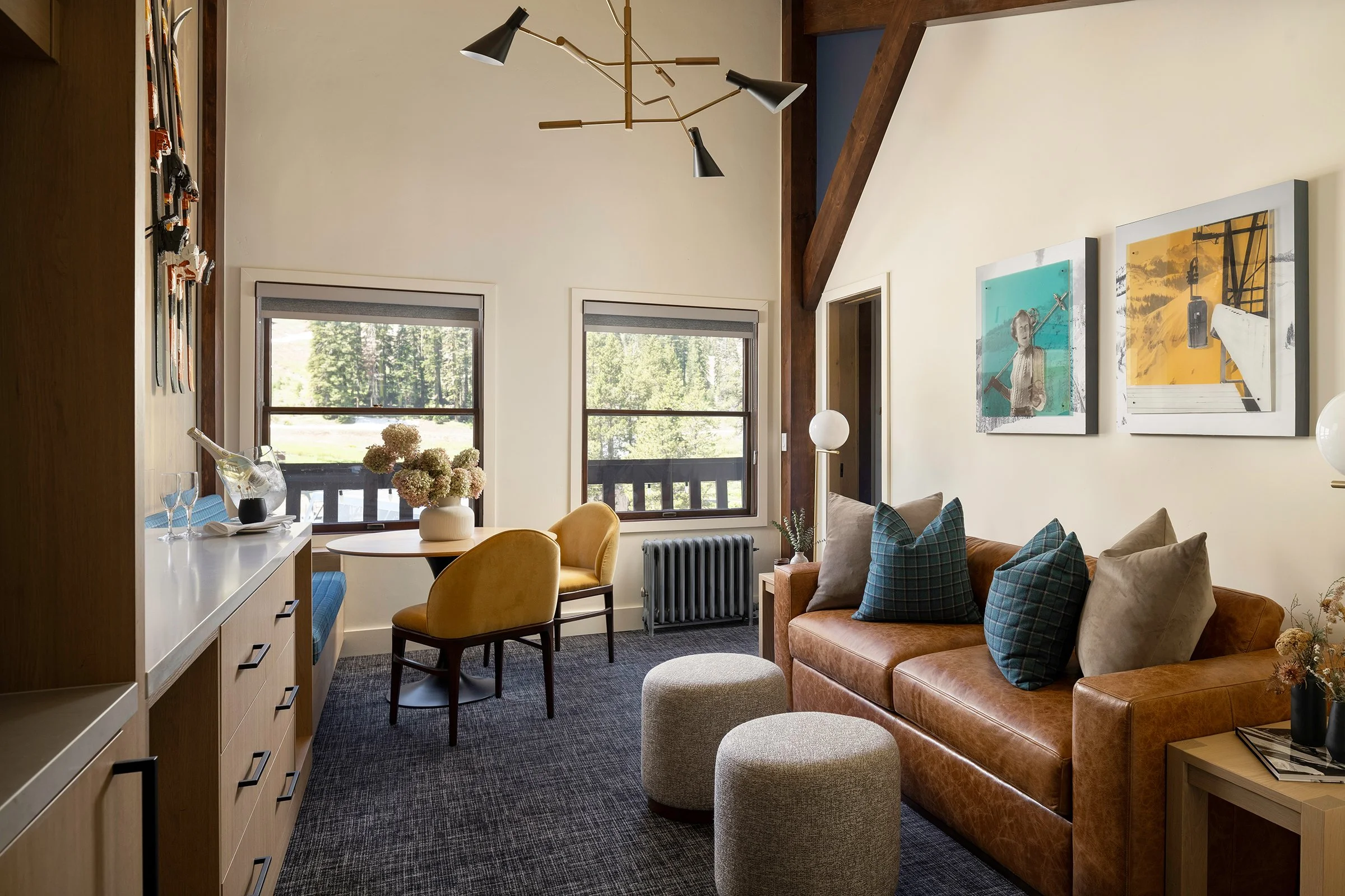 Sugar Bowl Village Lodge