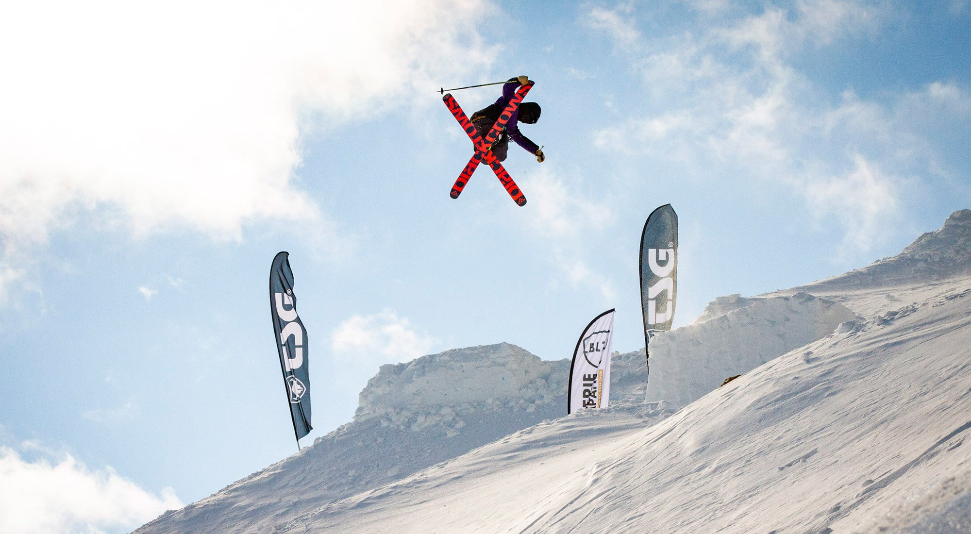 Nendaz Backcountry Invitational 2022. Remco Kayser