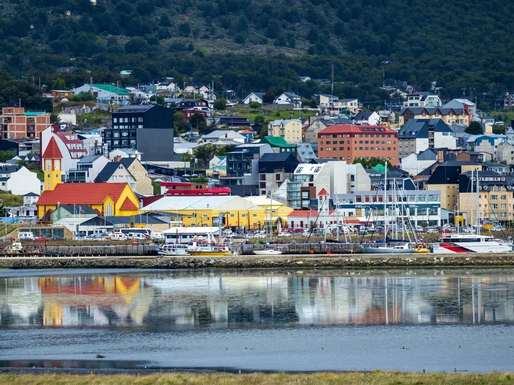 Ushuaïa, Tierra del Fuego, Argentina. Photo: Caio Portela