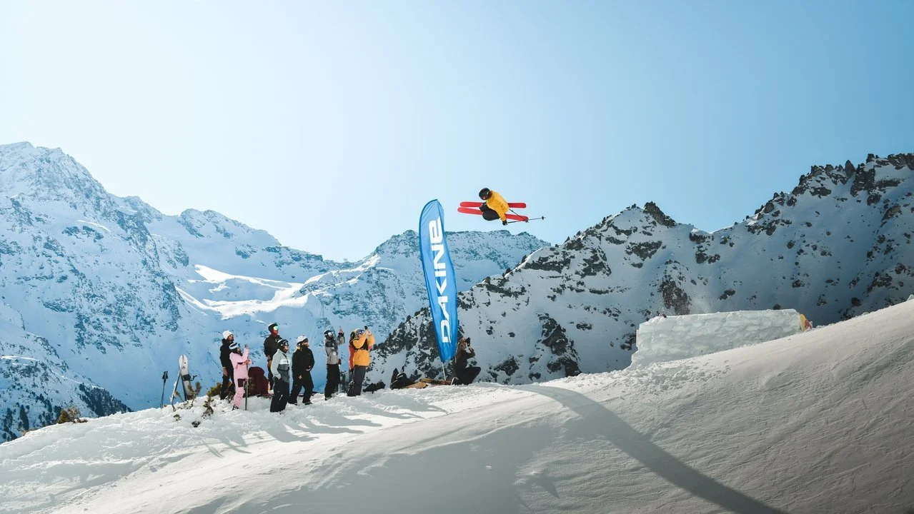 Nendaz Backcountry Invitational 2023. Photo Levy Loye