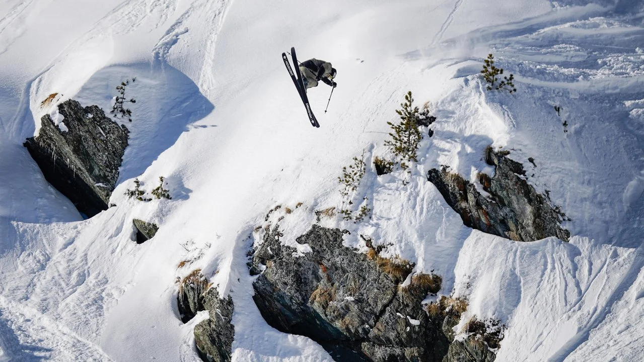 Nendaz Backcountry Invitational 2023. Photo Antoine Fournier