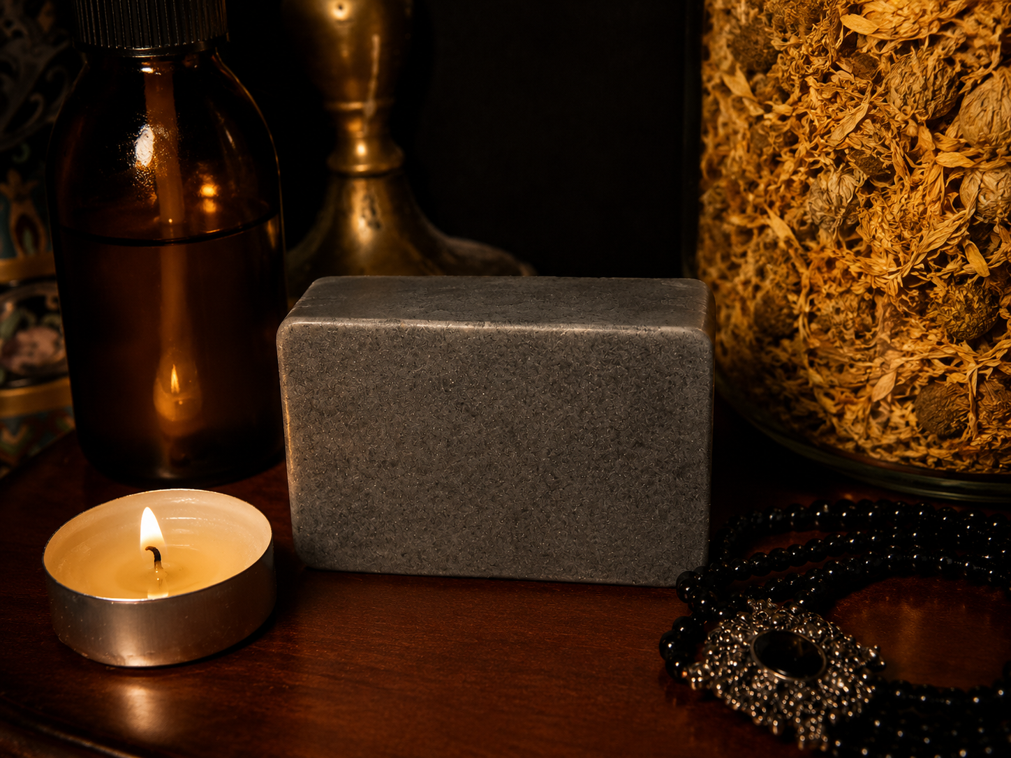 Ash & Honey Soap