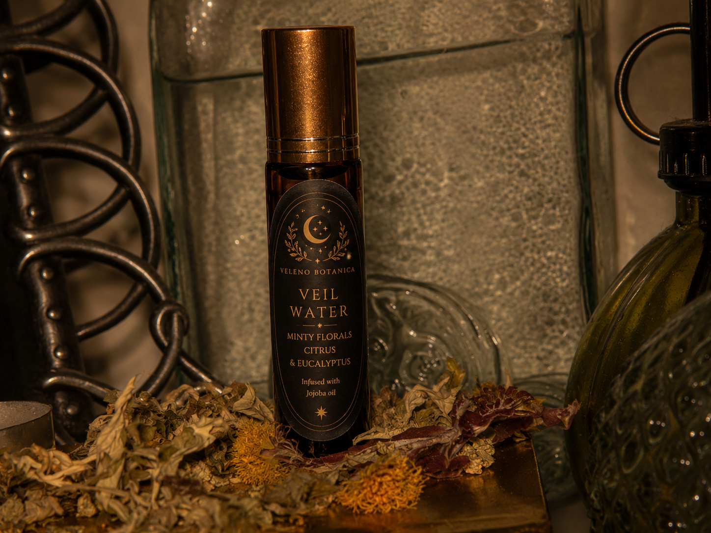 Veil-Water Perfume Oil