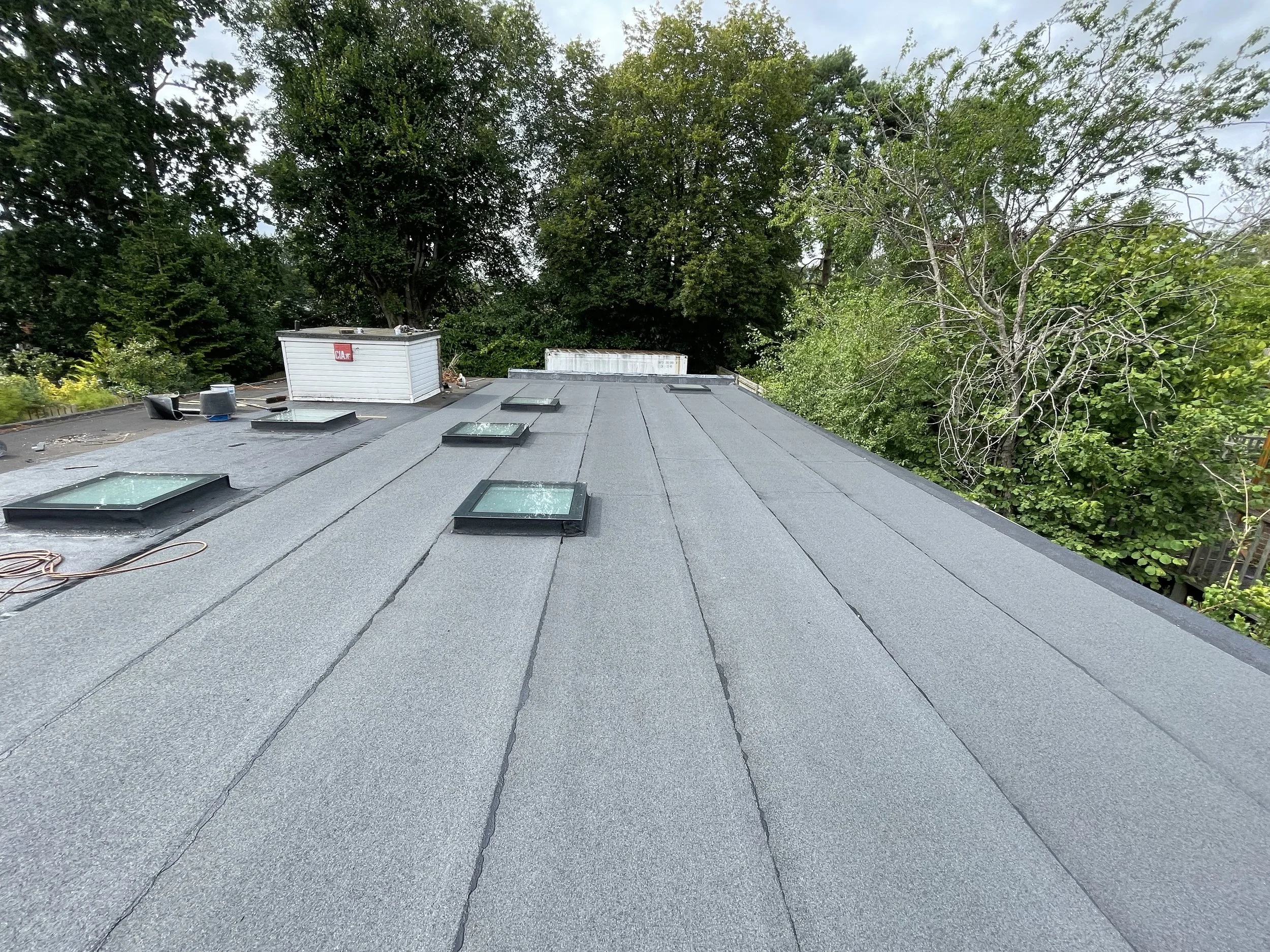 Fair Oak, Eastleigh, Hampshire - Roofing