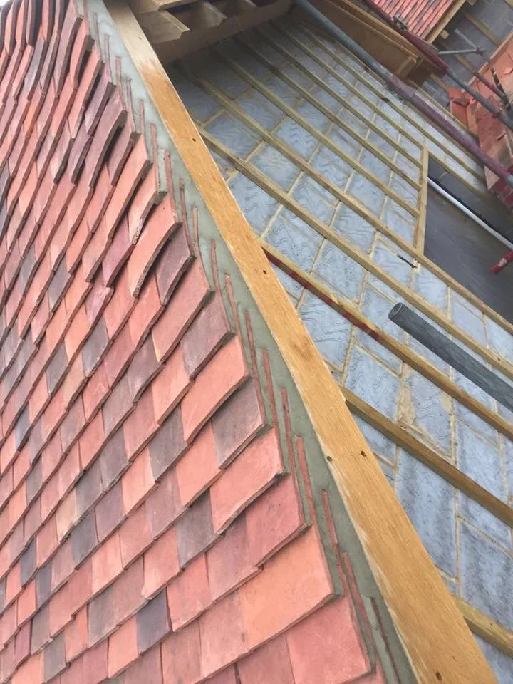 Fair Oak, Eastleigh, Hampshire - Roofing