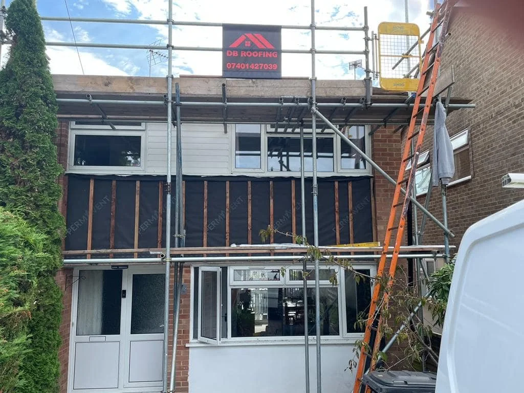 Fair Oak, Eastleigh, Hampshire - Roofing