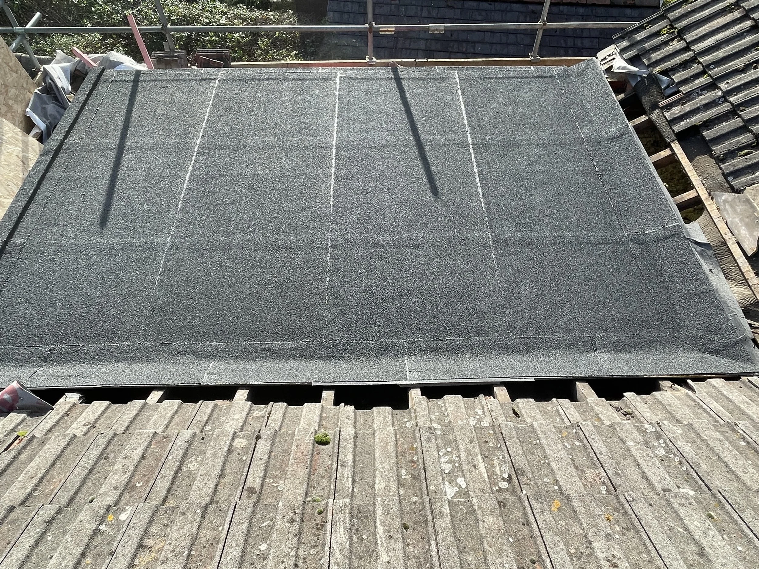 Fair Oak, Eastleigh, Hampshire - Roofing
