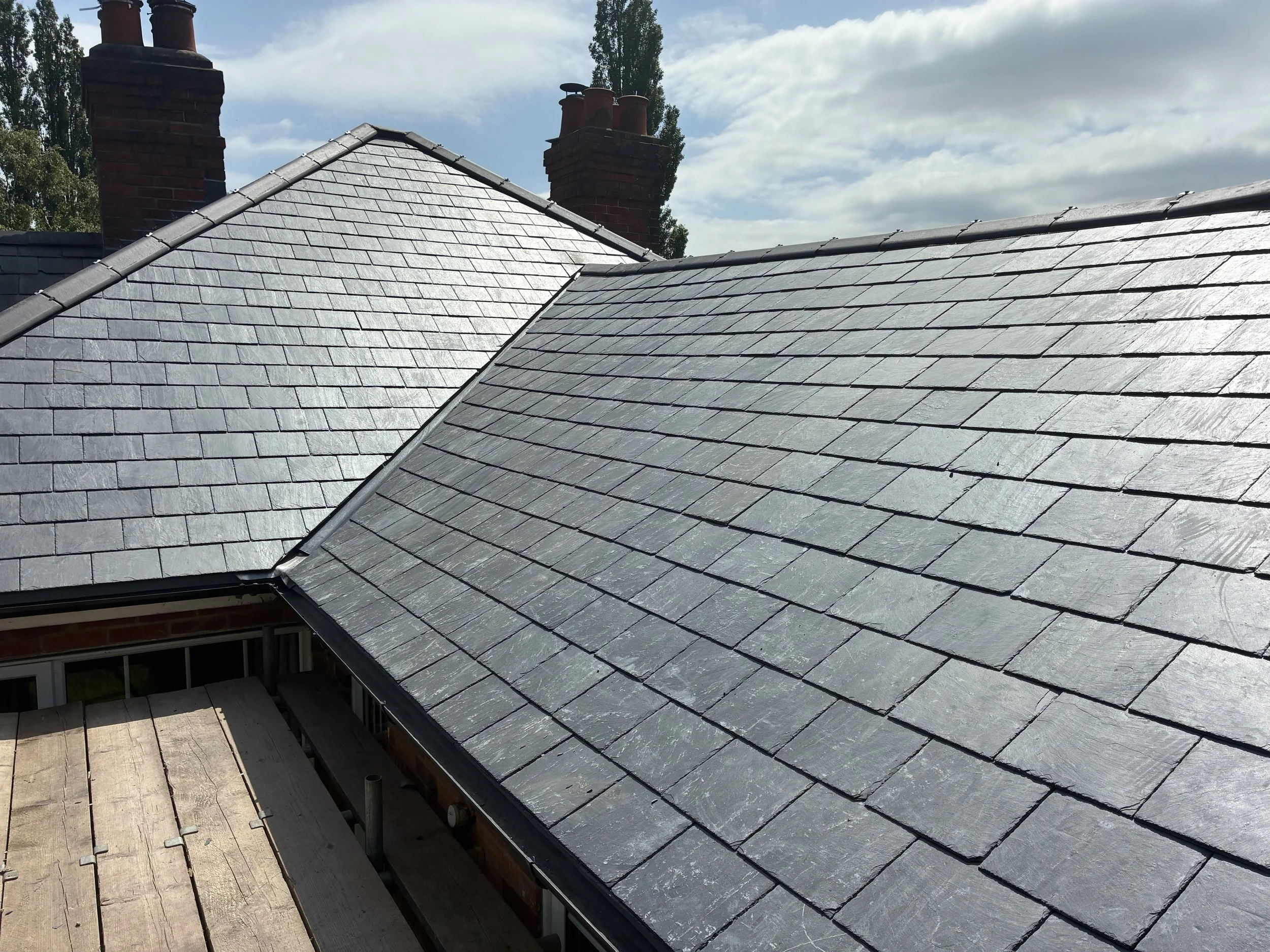 Fair Oak, Eastleigh, Hampshire - Roofing