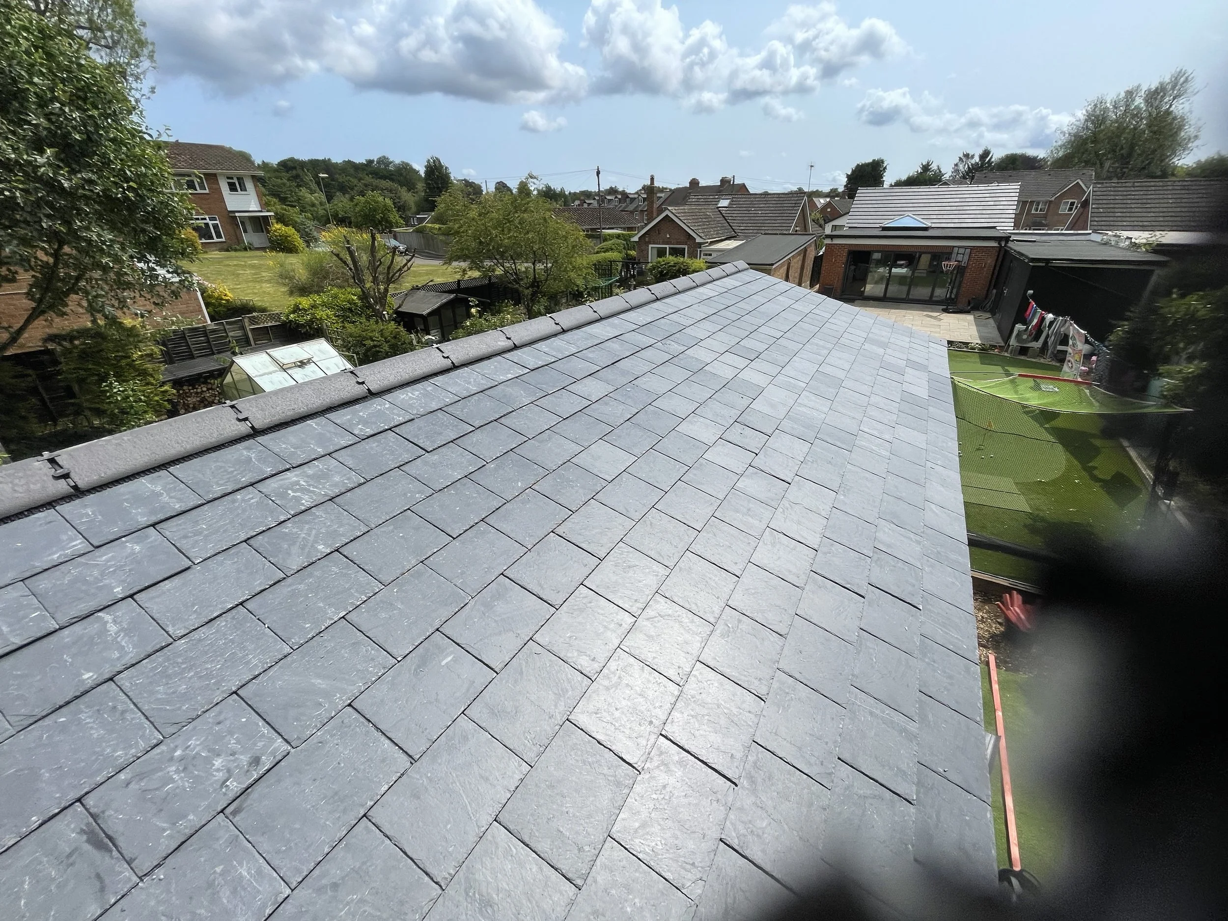 Fair Oak, Eastleigh, Hampshire - Roofing