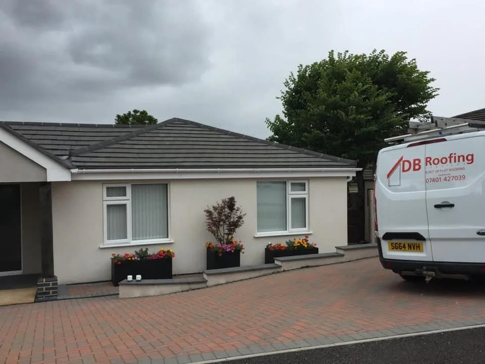 Fair Oak, Eastleigh, Hampshire - Roofing
