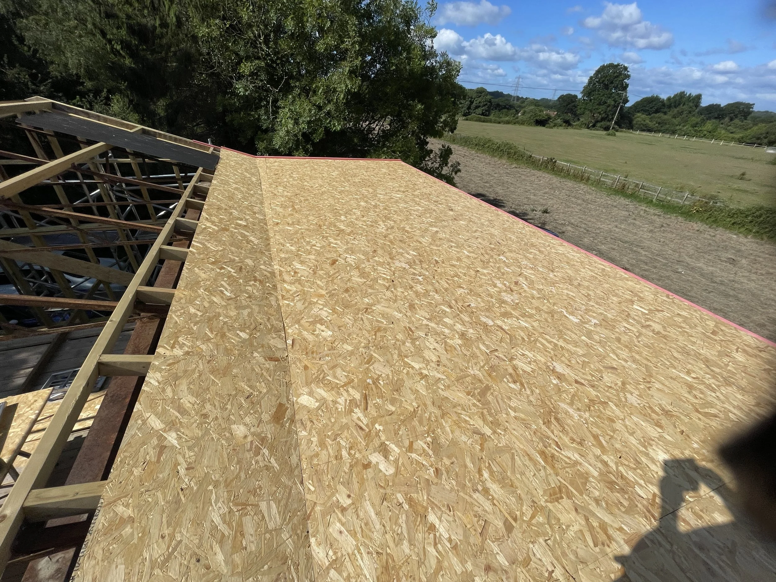 Fair Oak, Eastleigh, Hampshire - Roofing