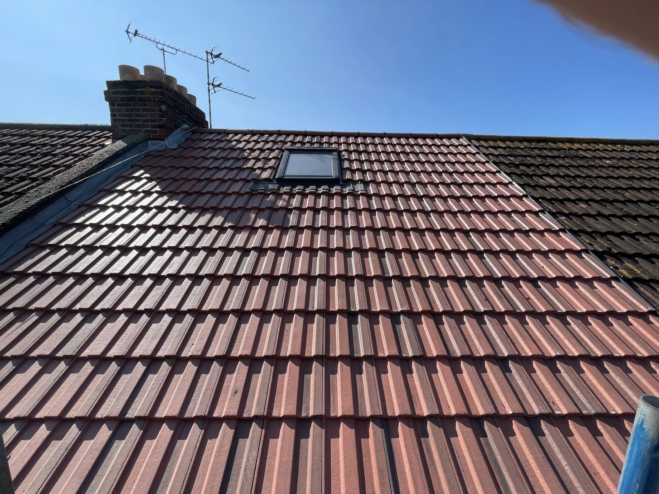 Fair Oak, Eastleigh, Hampshire - Roofing