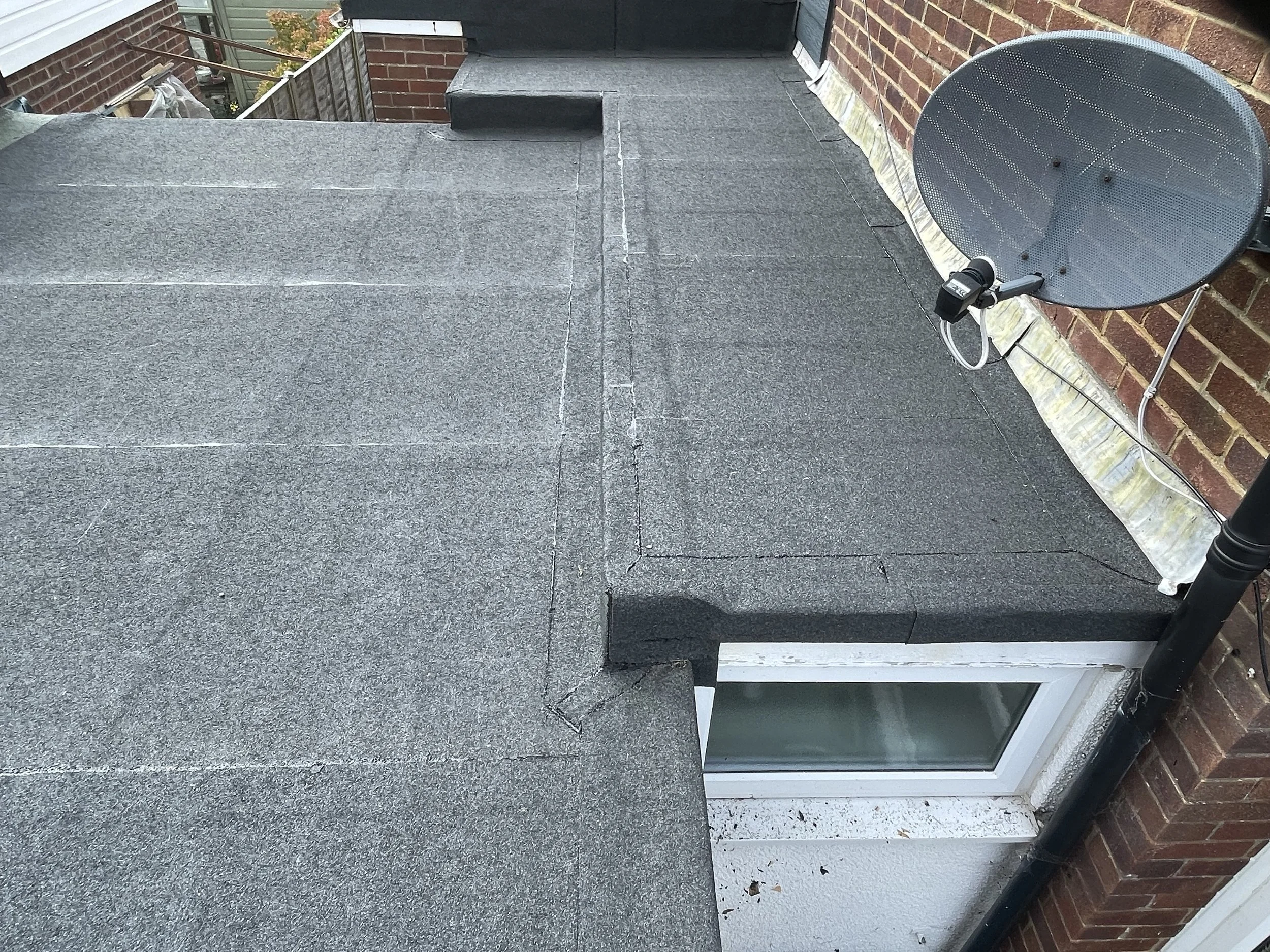 Fair Oak, Eastleigh, Hampshire - Roofing