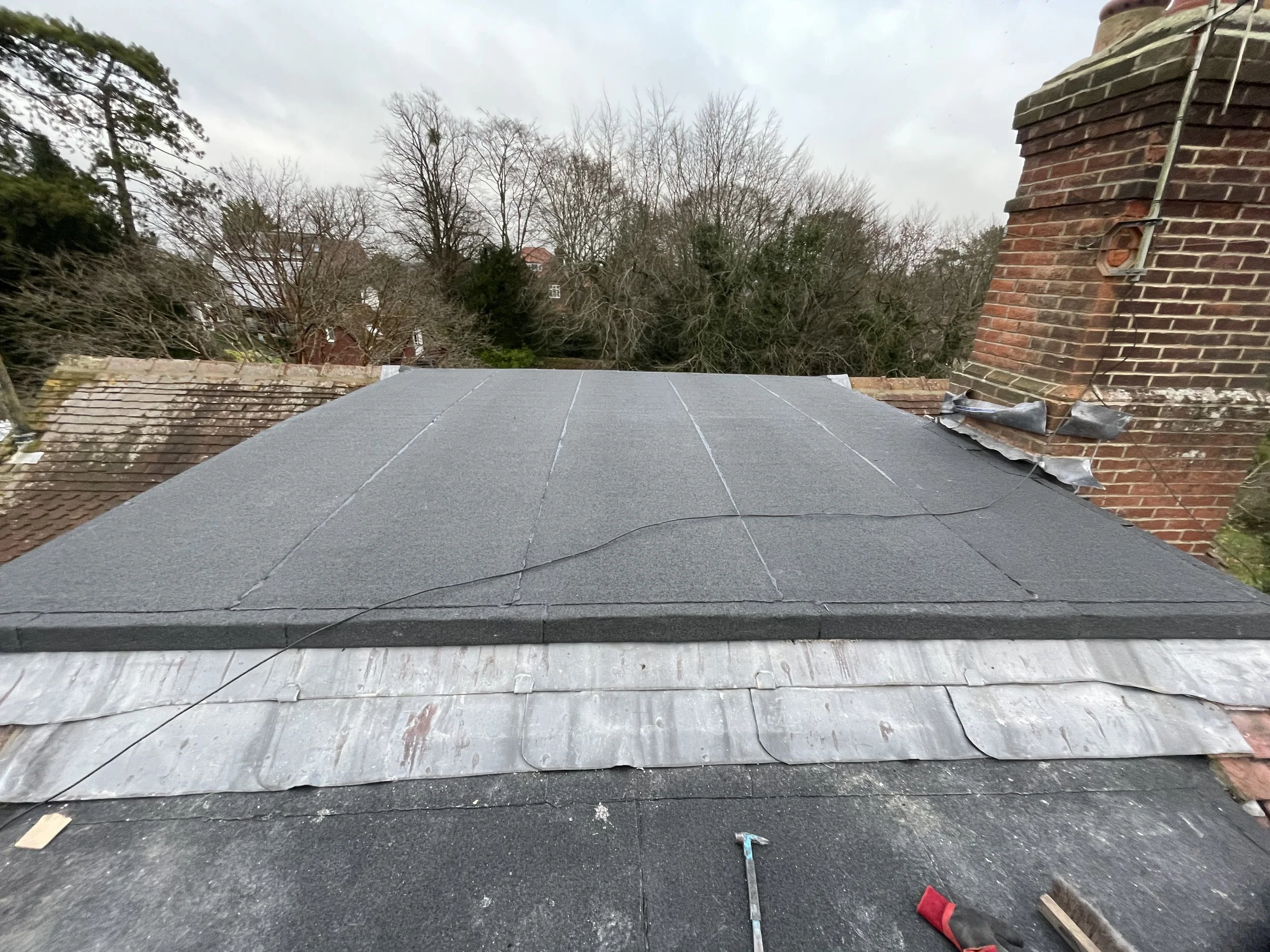Fair Oak, Eastleigh, Hampshire - Roofing