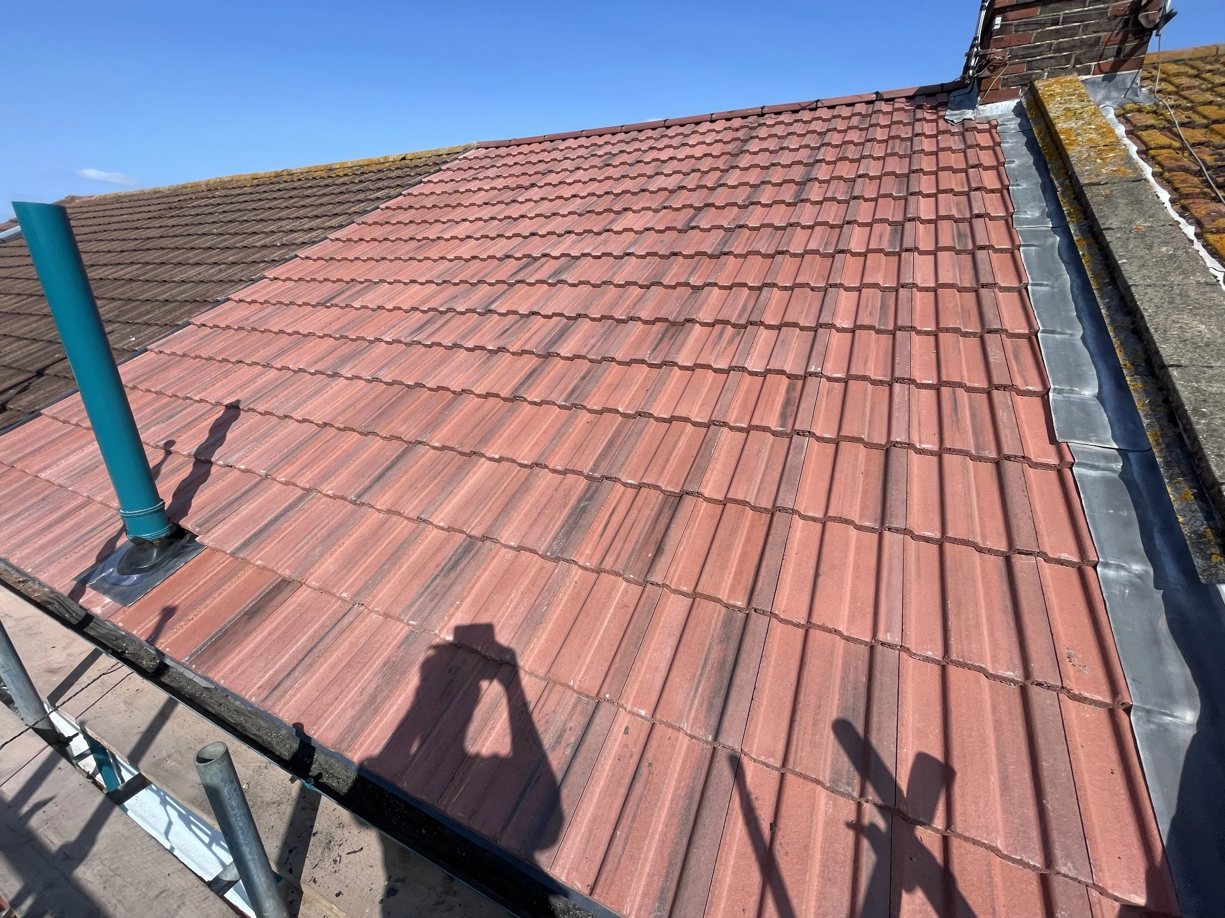 Fair Oak, Eastleigh, Hampshire - Roofing