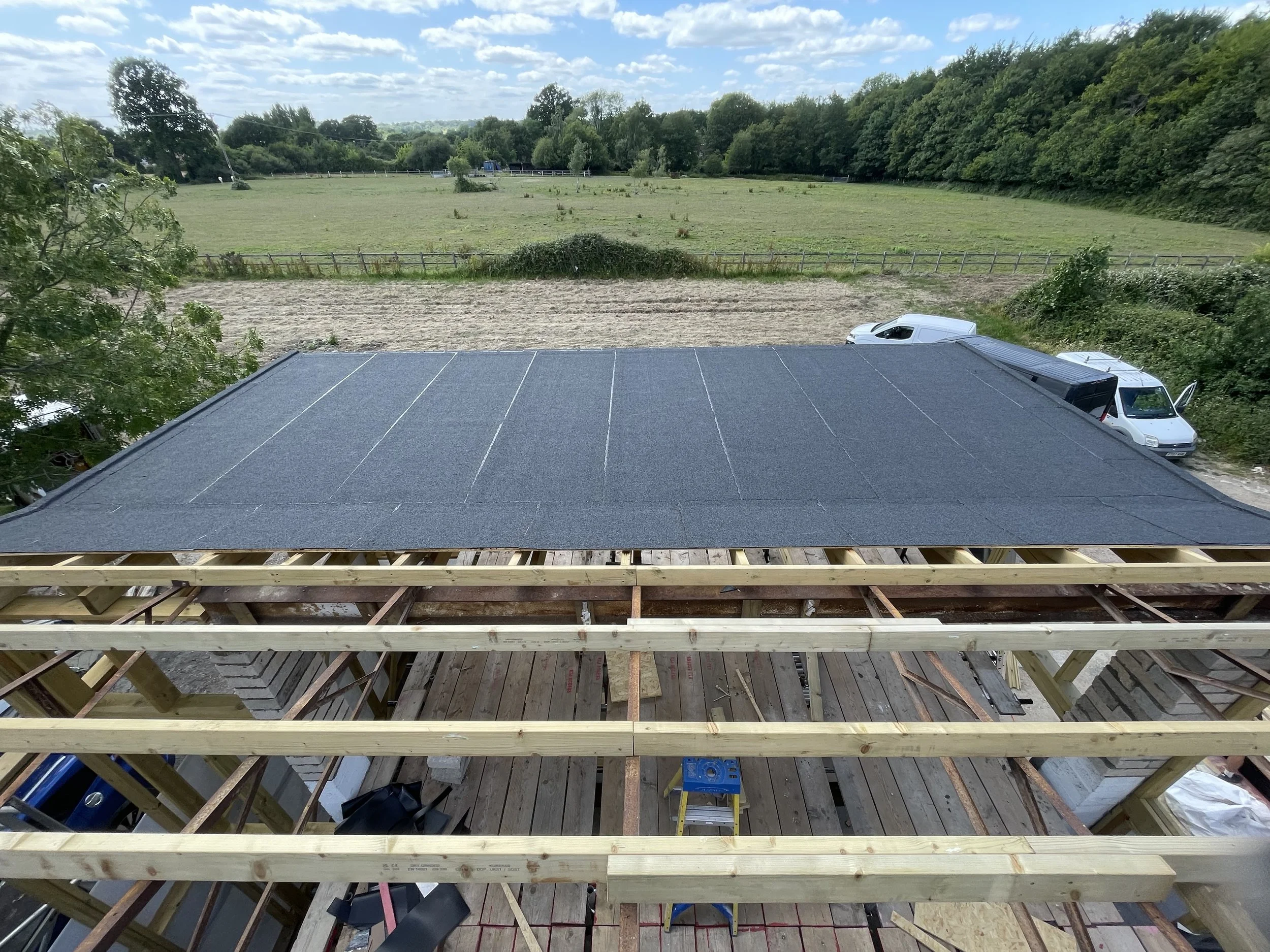 Fair Oak, Eastleigh, Hampshire - Roofing