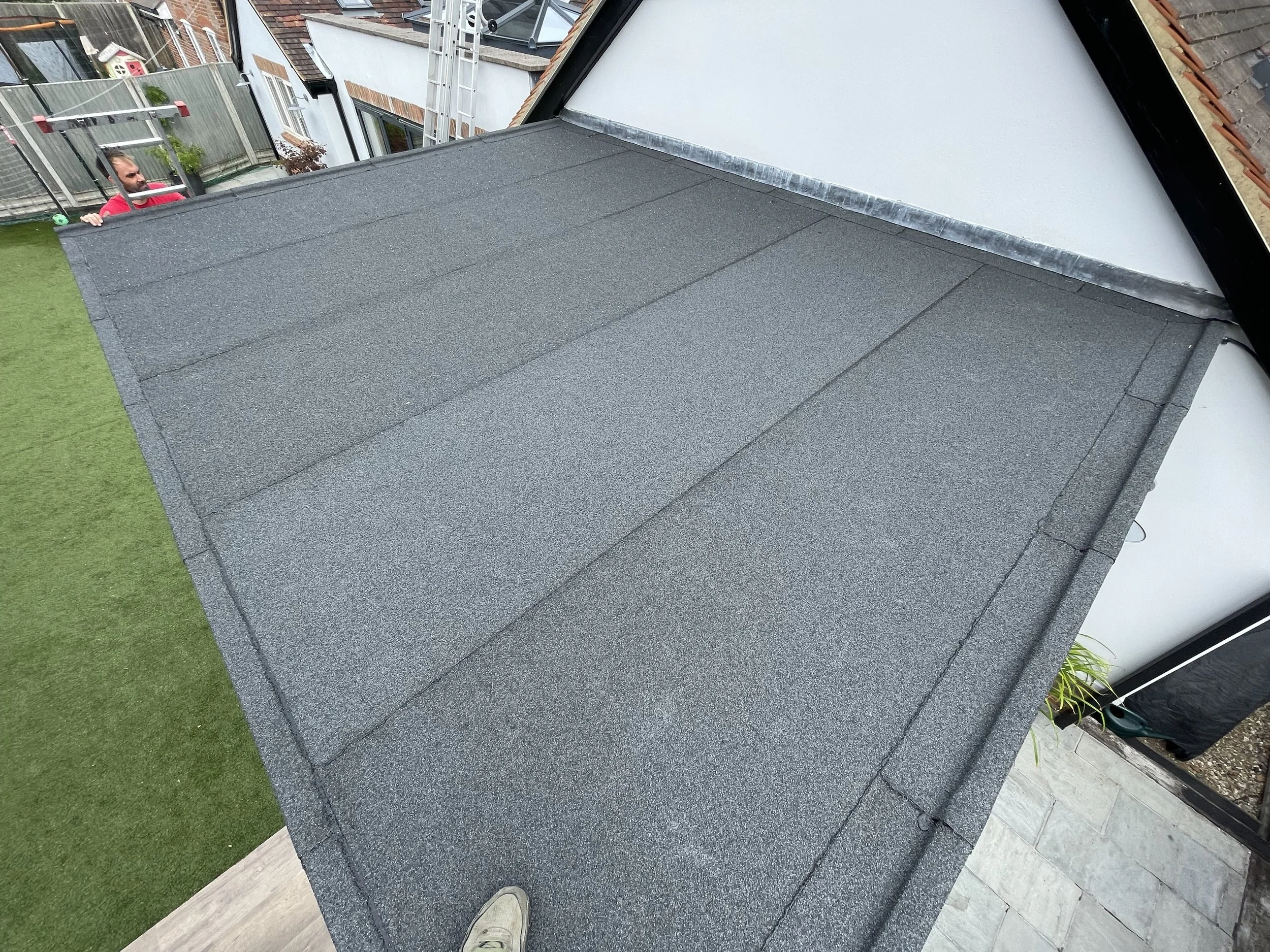 Fair Oak, Eastleigh, Hampshire - Roofing