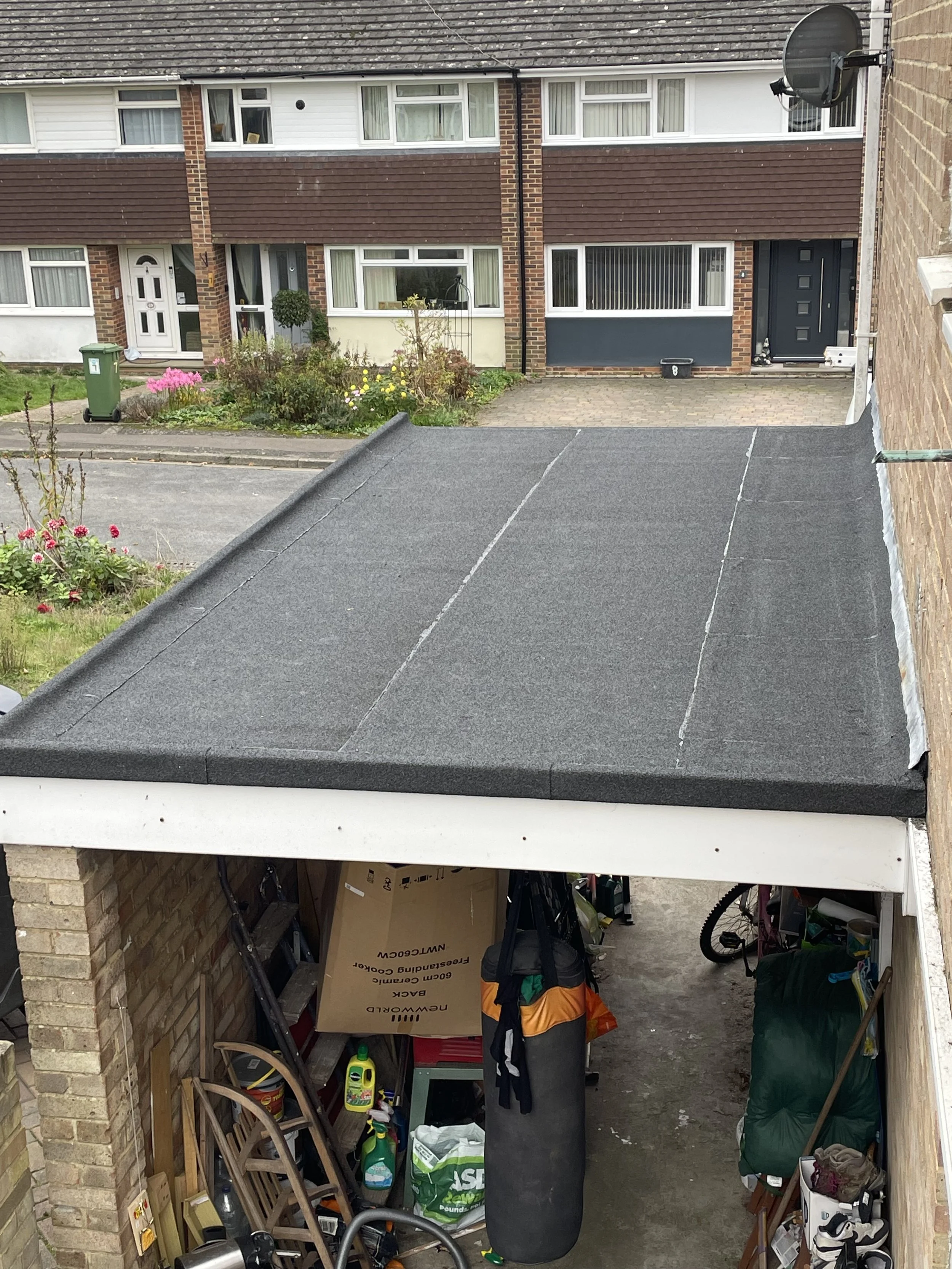 Fair Oak, Eastleigh, Hampshire - Roofing
