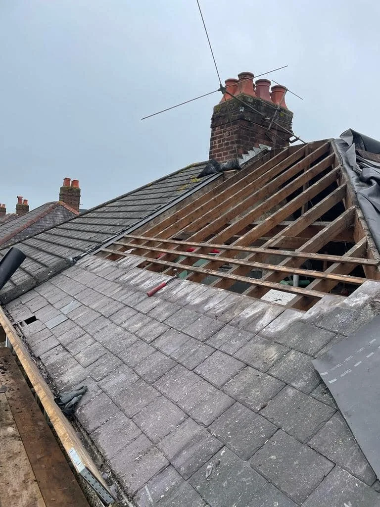 Fair Oak, Eastleigh, Hampshire - Roofing