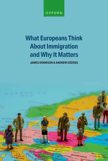 What do Europeans really think about immigration – and why does it matter for Europe’s future?