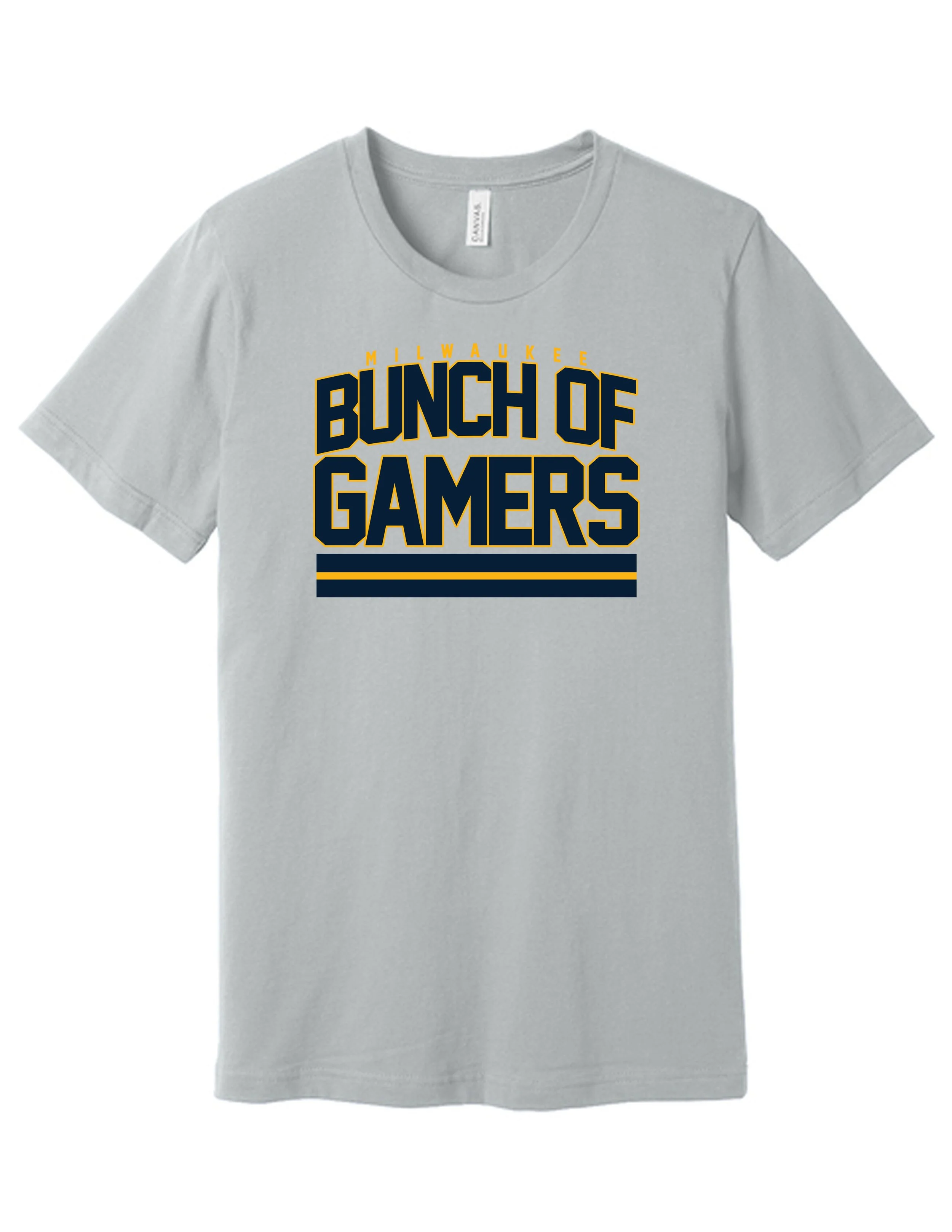 Bunch of Gamers